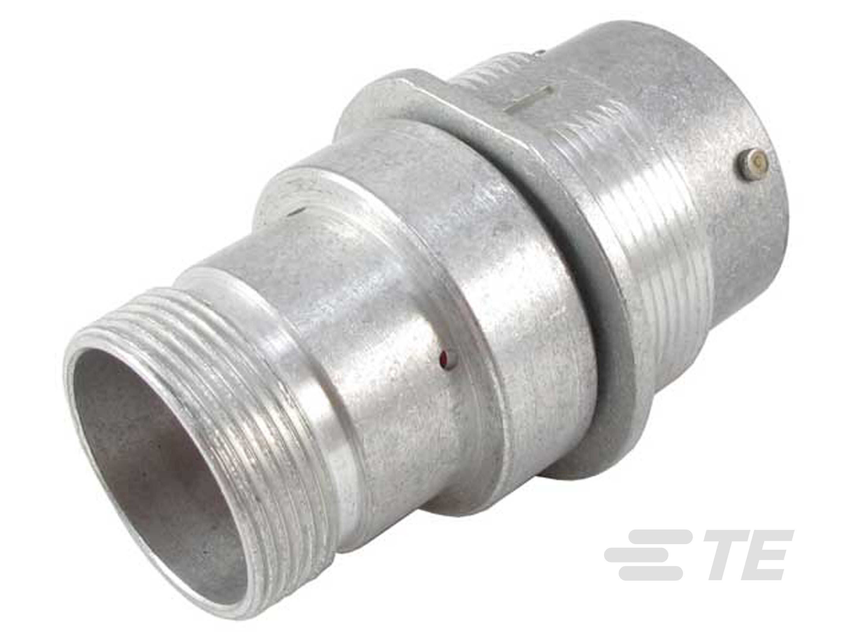 REC, 23P, AL, N, THD ADPT DRAIN, 16, P-HD34-24-23PN-072