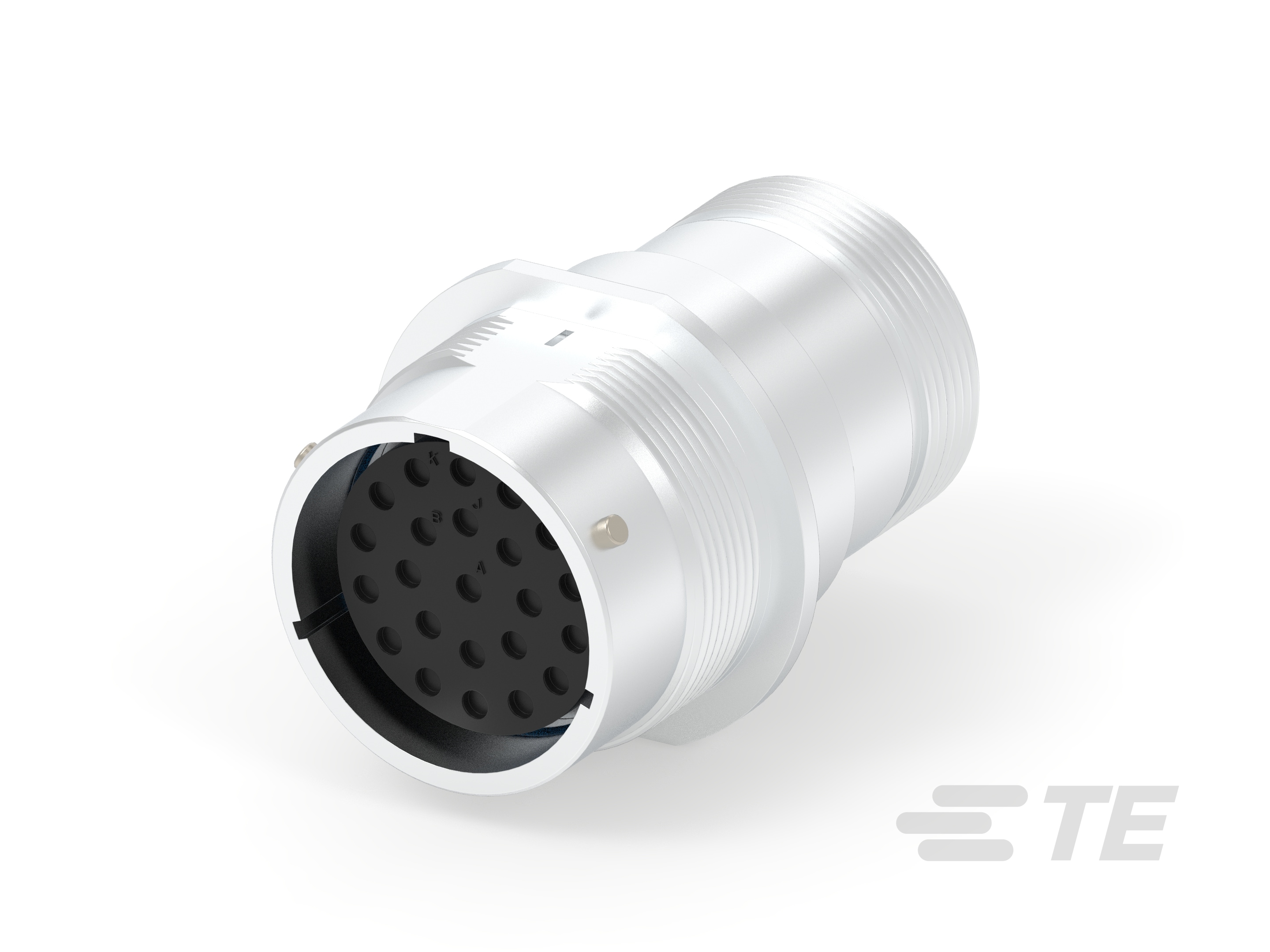 REC, 23P, AL, E, THD ADPT DRAIN, 16, S-HD34-24-23SE-072
