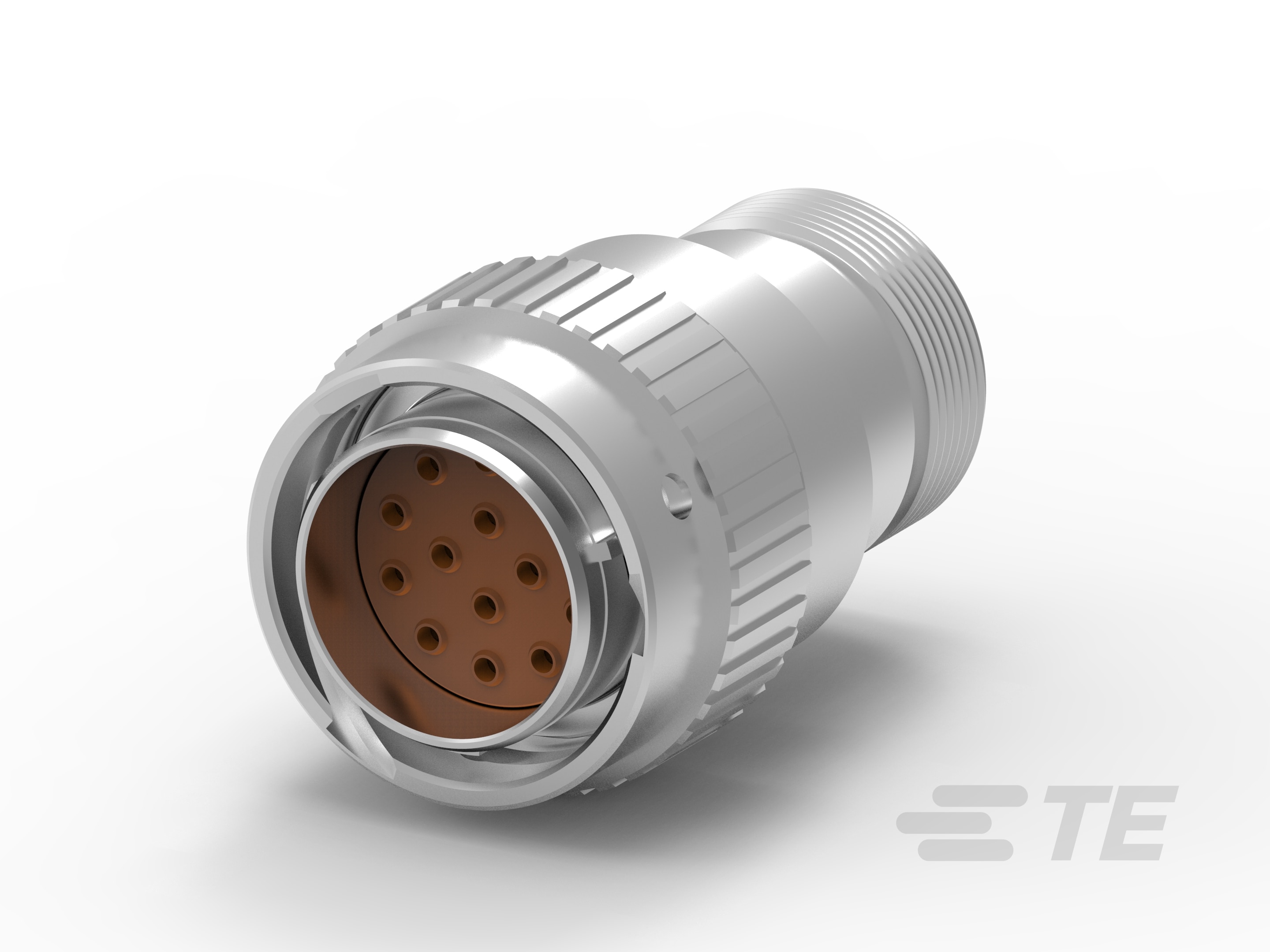 PLG,14P,AL,N, CBL CLMP BT, DRAIN,16,P,MC-HD36-18-14PN-059