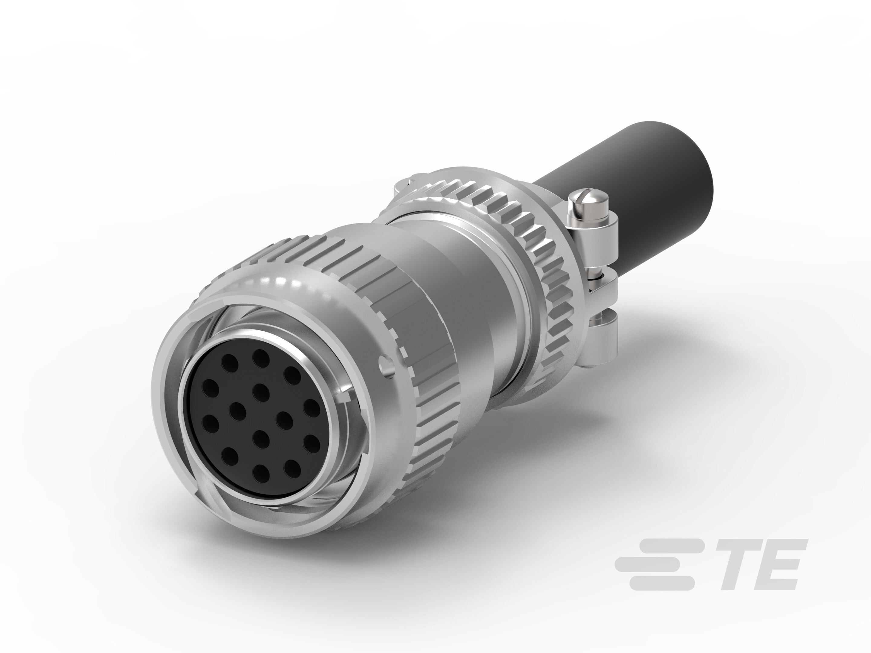 PLG,14P,AL,E, CBL CLMP BT, DRAIN,16,S,MC-HD36-18-14SE-059