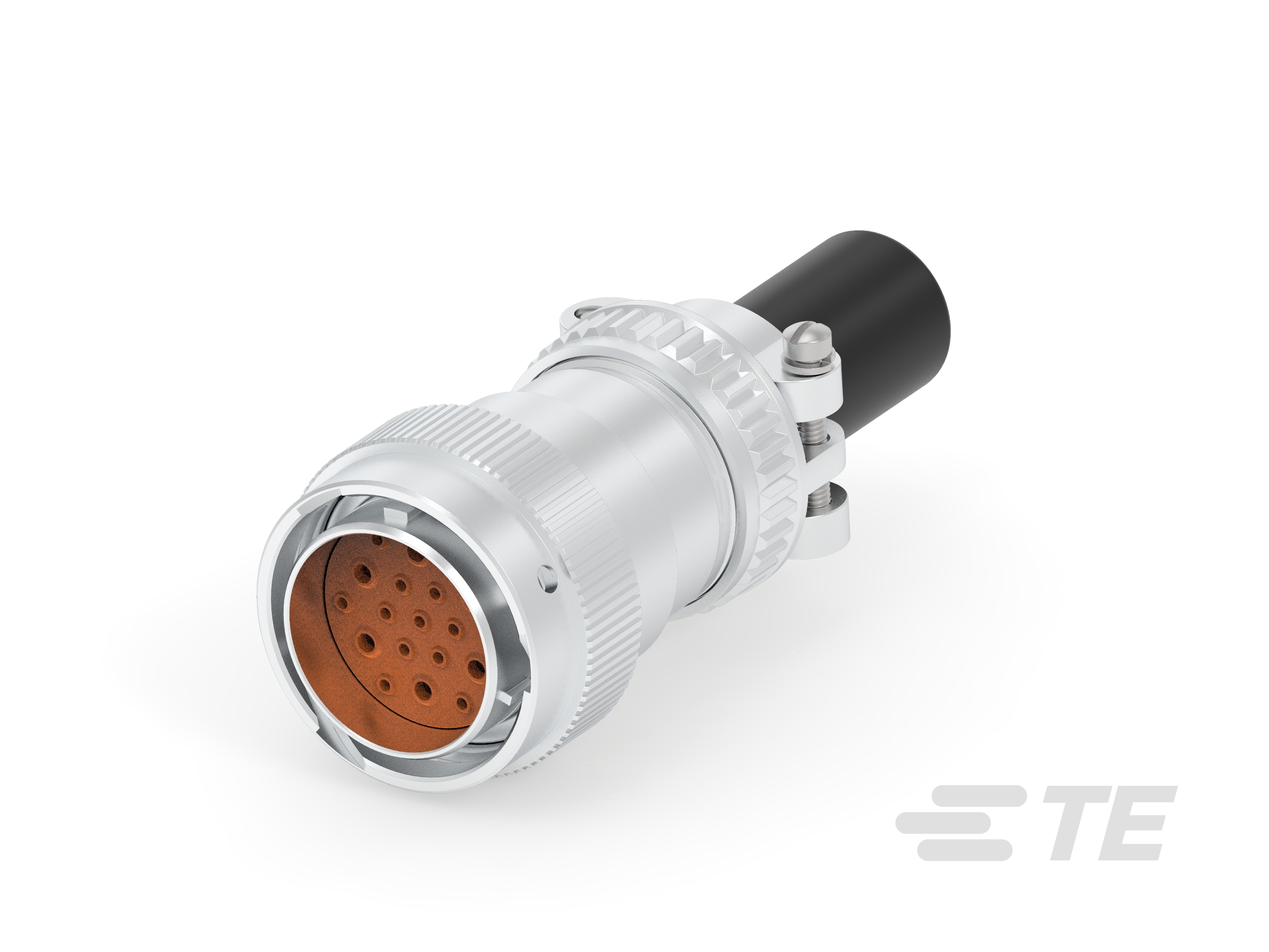 PLG,19P,AL,N,CBLCLMP BT,DRAIN,12/16,P,MC-HD36-24-19PN-059