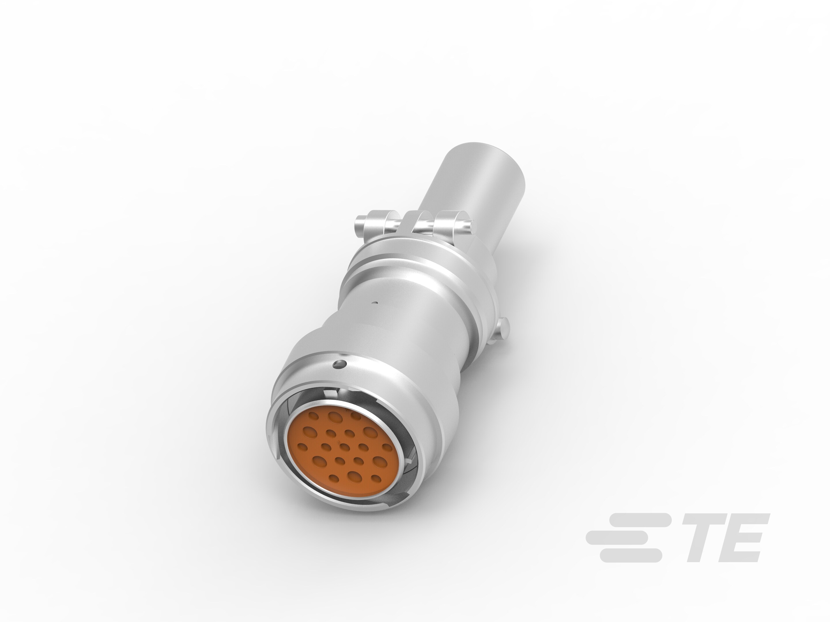 PLG,19P,AL,N,CBLCLMP BT,DRAIN,12/16,S,MC-HD36-24-19SN-059
