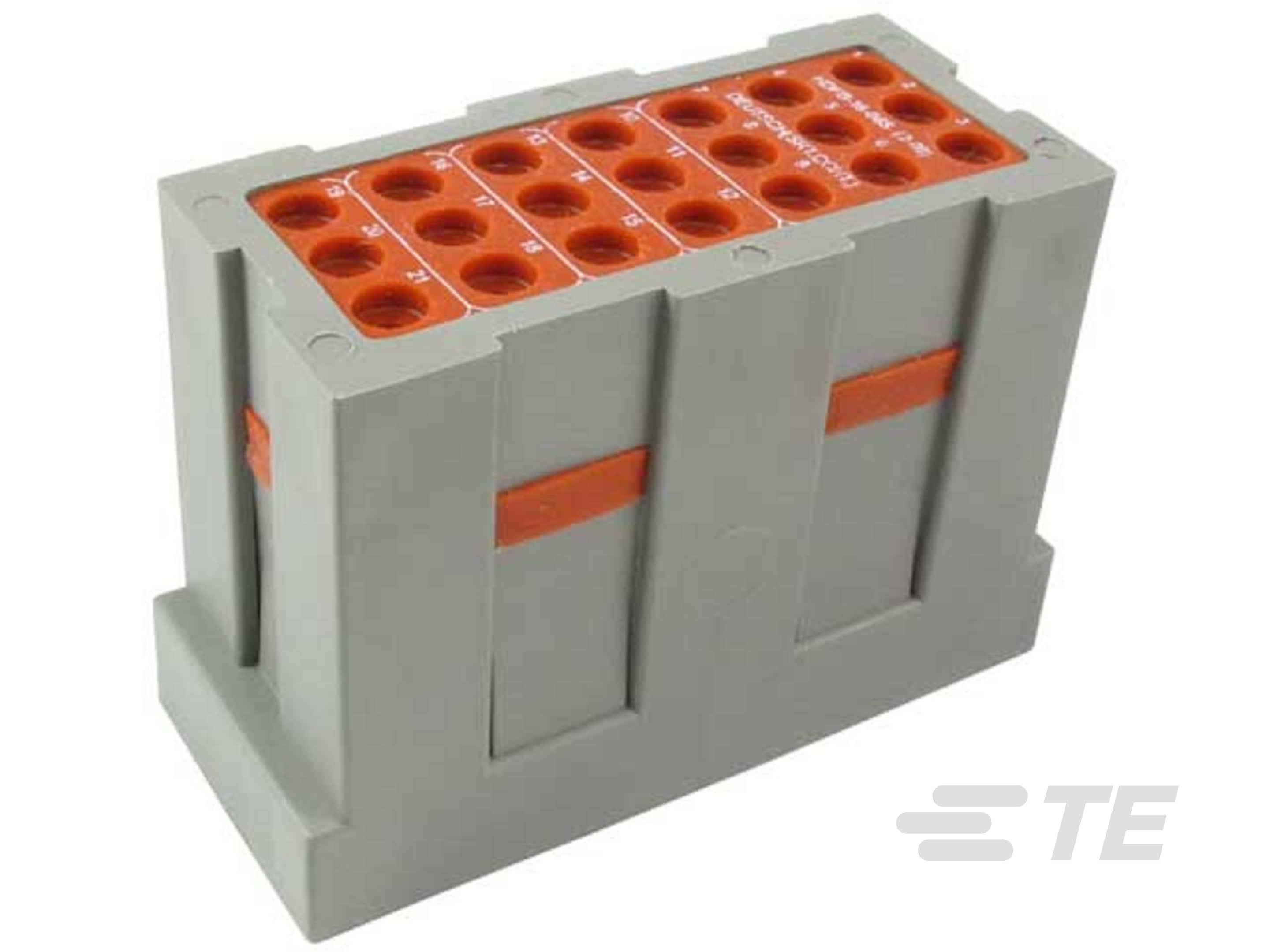 MODULE, FEEDBACK, 21P, GRAY, SZ16, SOC-HDFB-16-06S