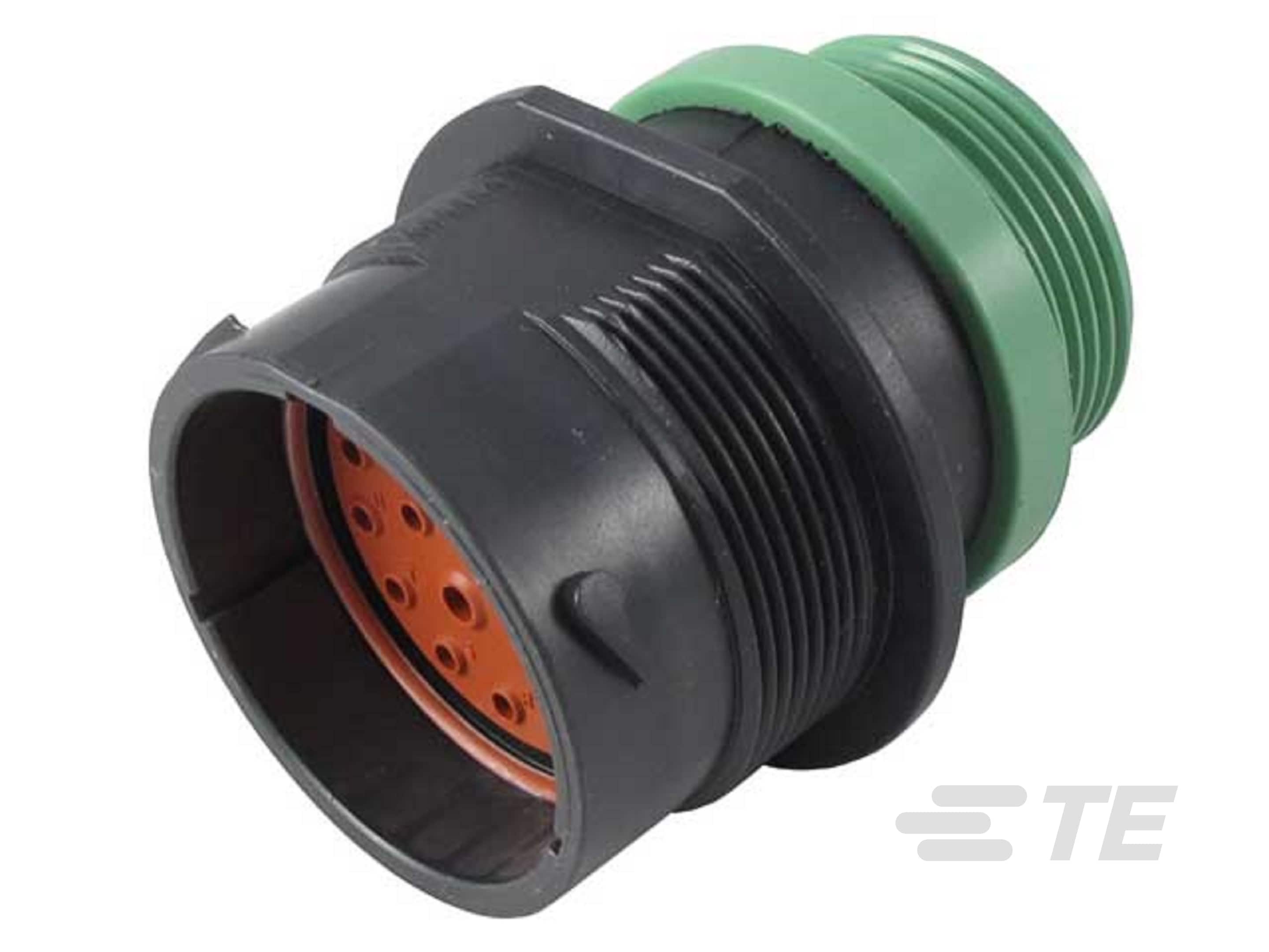 REC, 21P, BLK, N, THD, 12/16, P-HDP24-24-21PN-L015