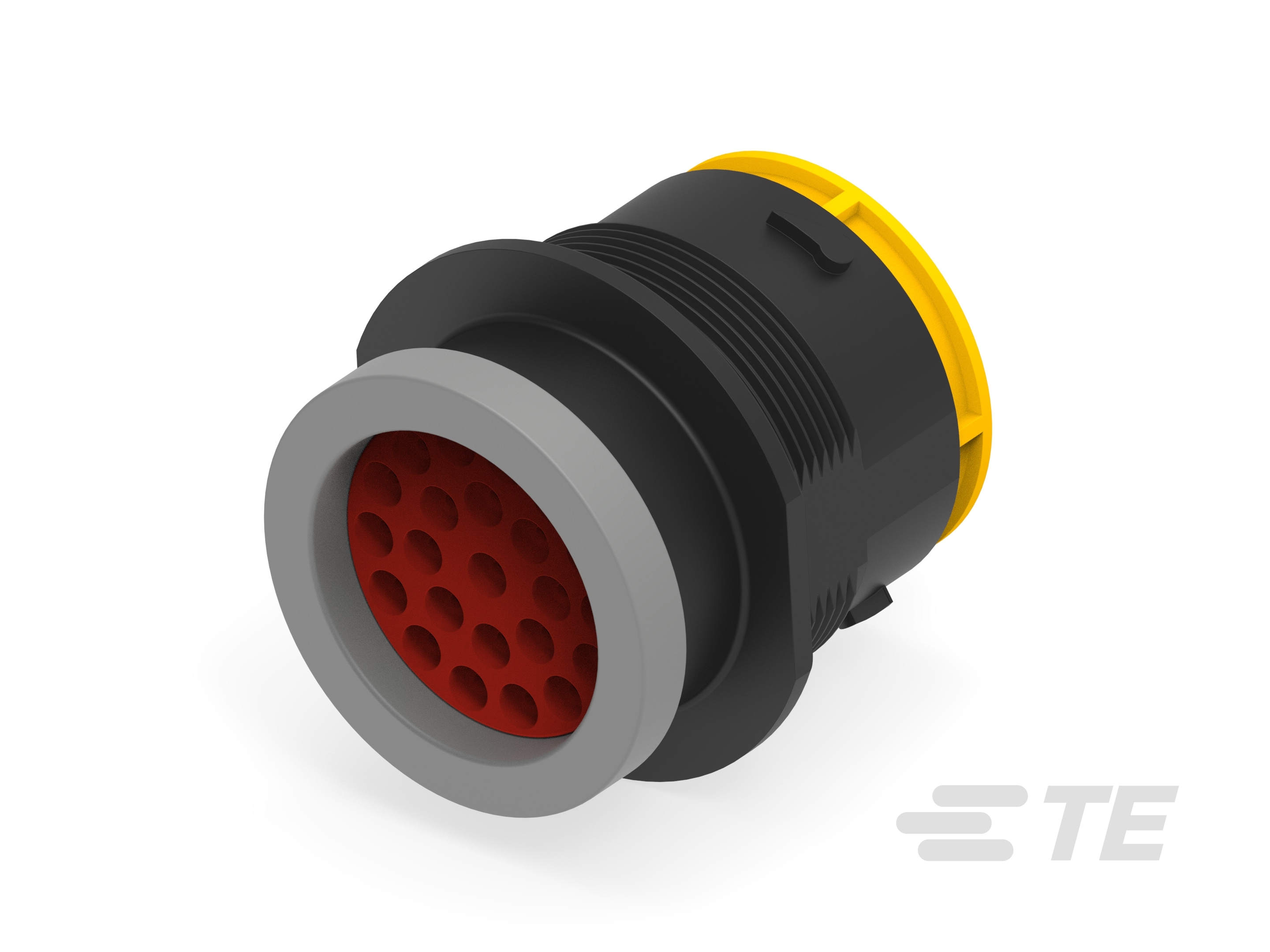 REC, 23P, BLK, T, RNG, 16, P-HDP24-24-23PT-L017
