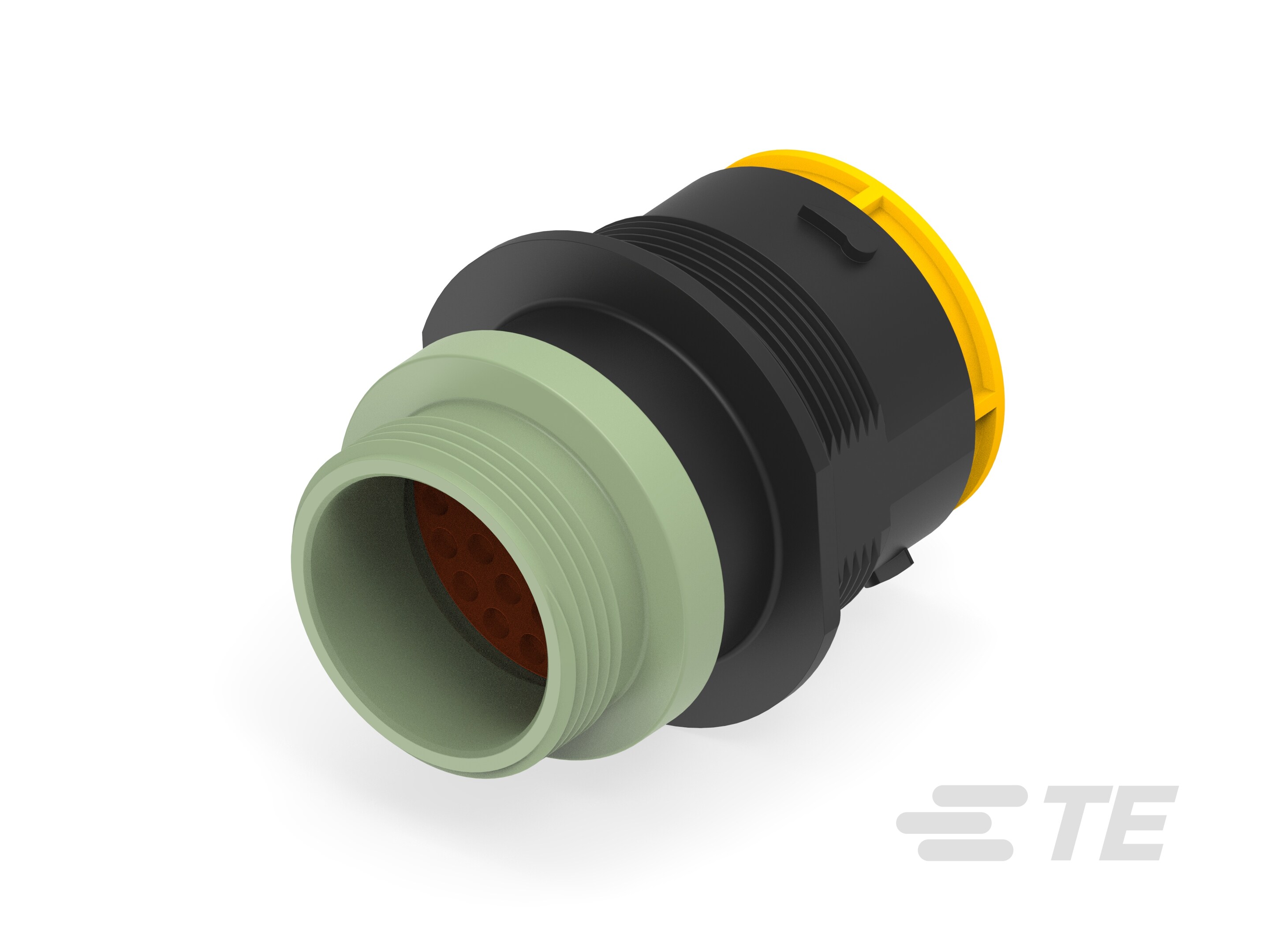 REC, 33P, BLK, N, THD, 20, P-HDP24-24-33PN-L015