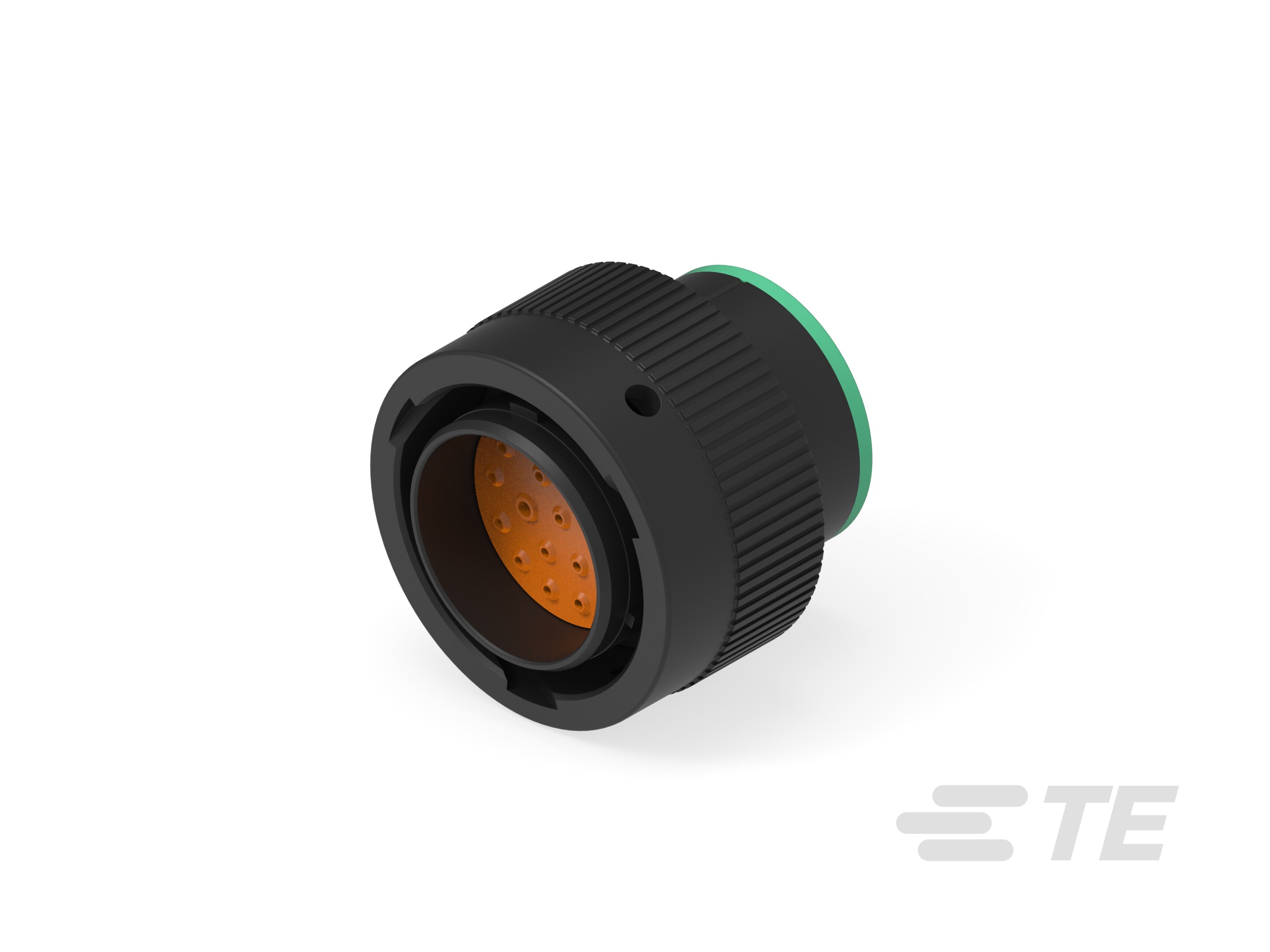 PLG, 20P, BLK, N, 16/20, P-HDP26-18-20PN
