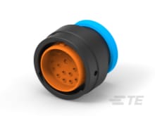 TE Connectivity DEUTSCH - M39029/22-192 - Socket Contact, Size 20, Female,  20-24 AWG, Crimp Termination, Deutsch - RS