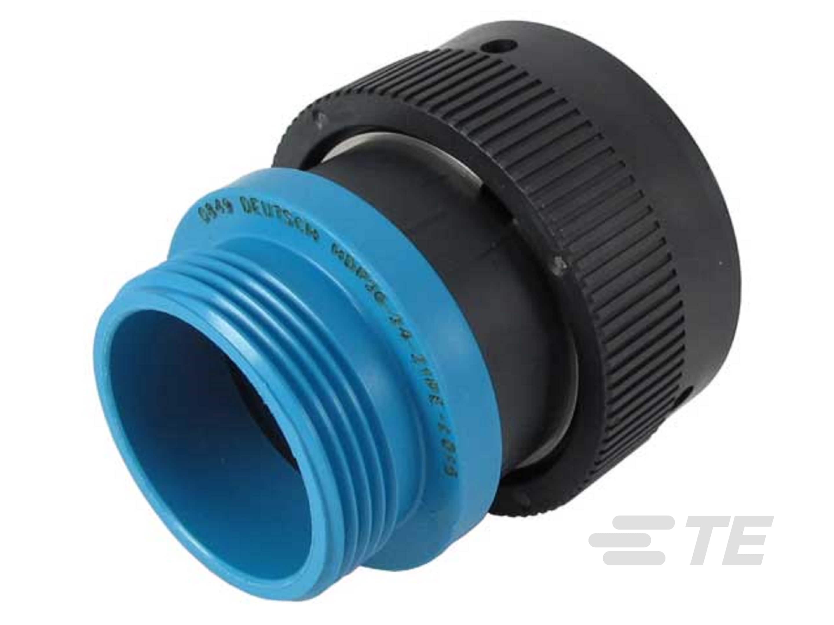 PLG, 21P, BLK, E, THD, 12/16, P-HDP26-24-21PE-L015
