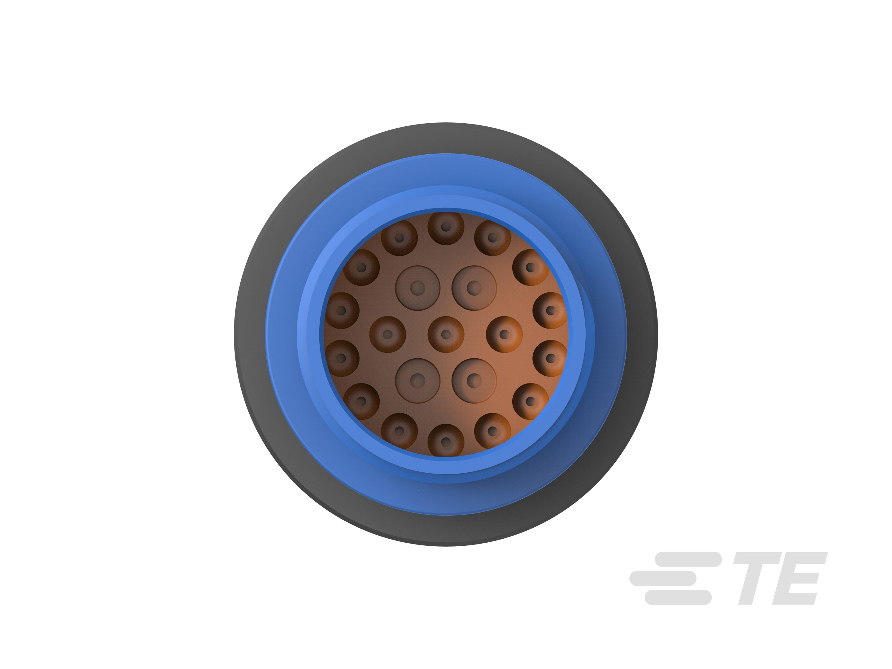 HDP26-24-21SE-L015 : DEUTSCH Automotive Housings | TE Connectivity