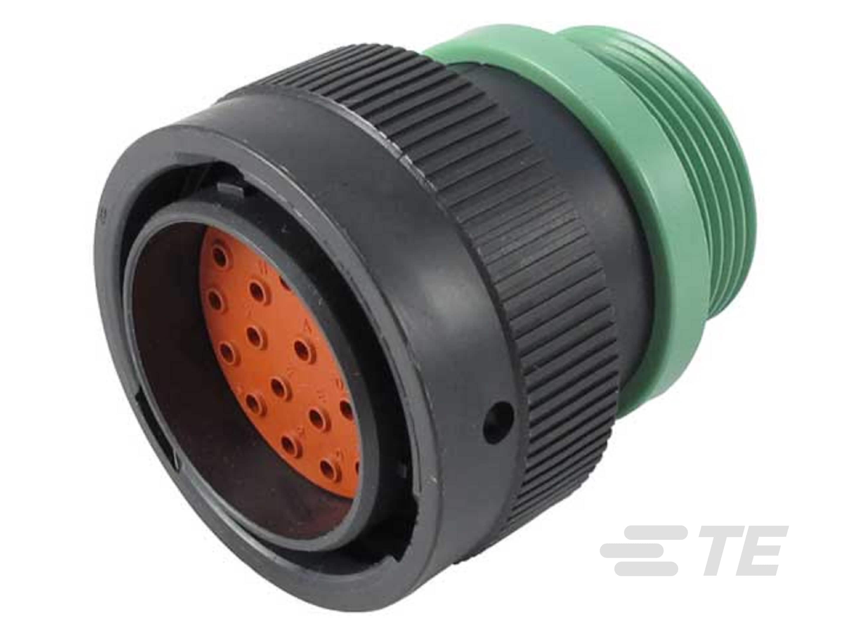 PLG, 23P, BLK, N, THD, 16, P-HDP26-24-23PN-L015