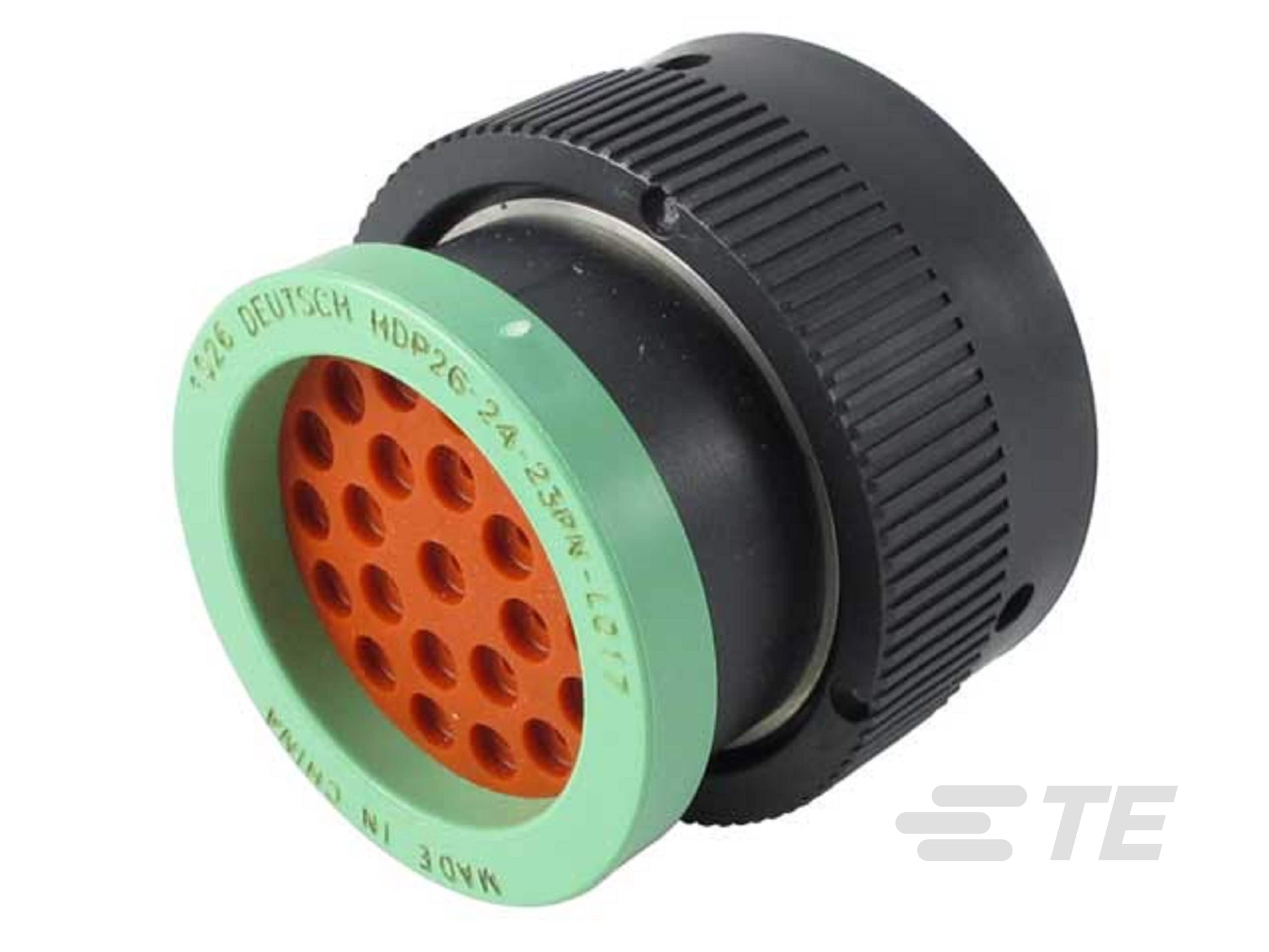 PLG, 23P, BLK, N, RNG, 16, P-HDP26-24-23PN-L017