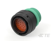 TE Connectivity HDP26-24-33PN-L015