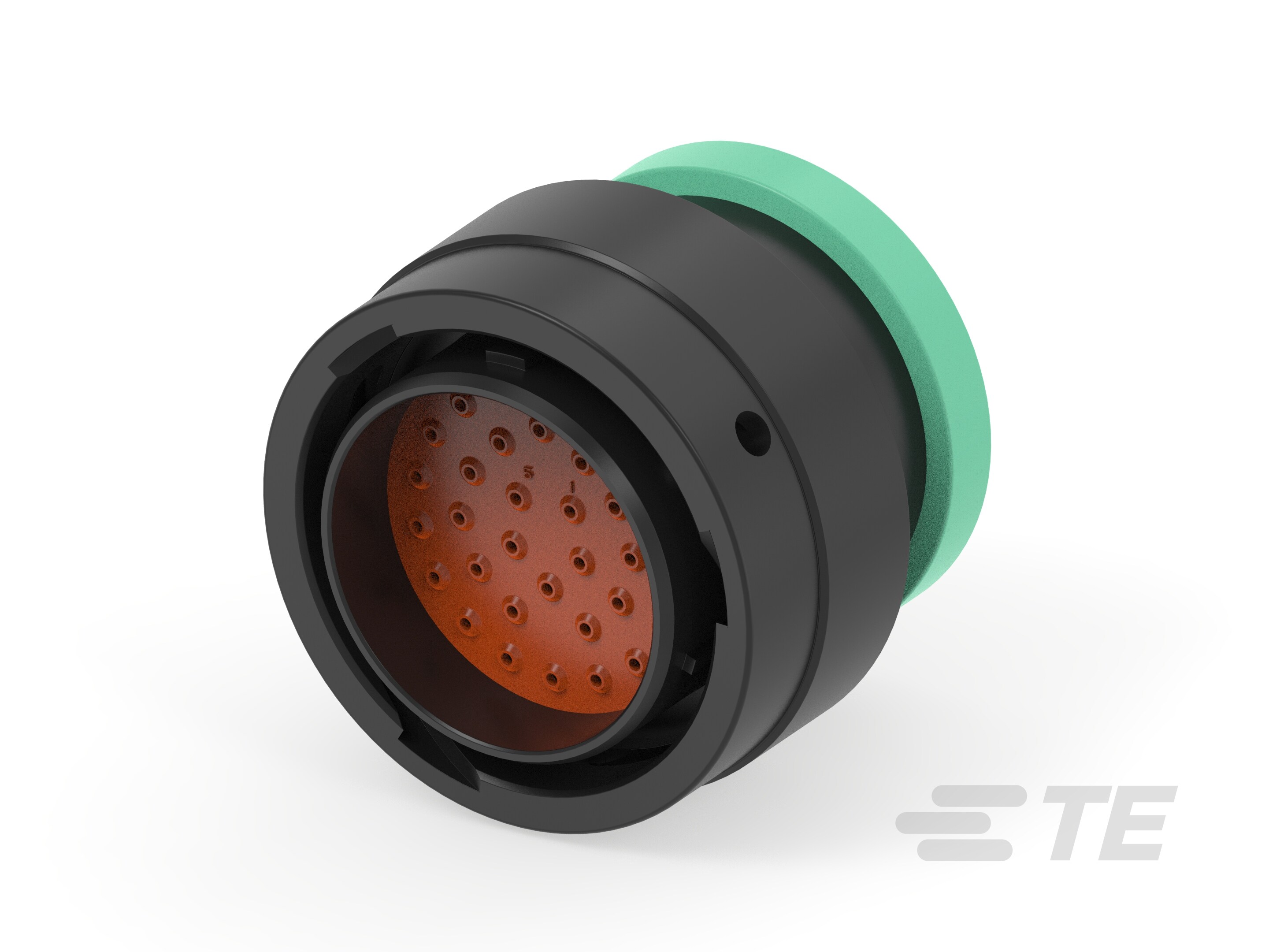PLG, 33P, BLK, N, RNG, 20, P-HDP26-24-33PN-L017