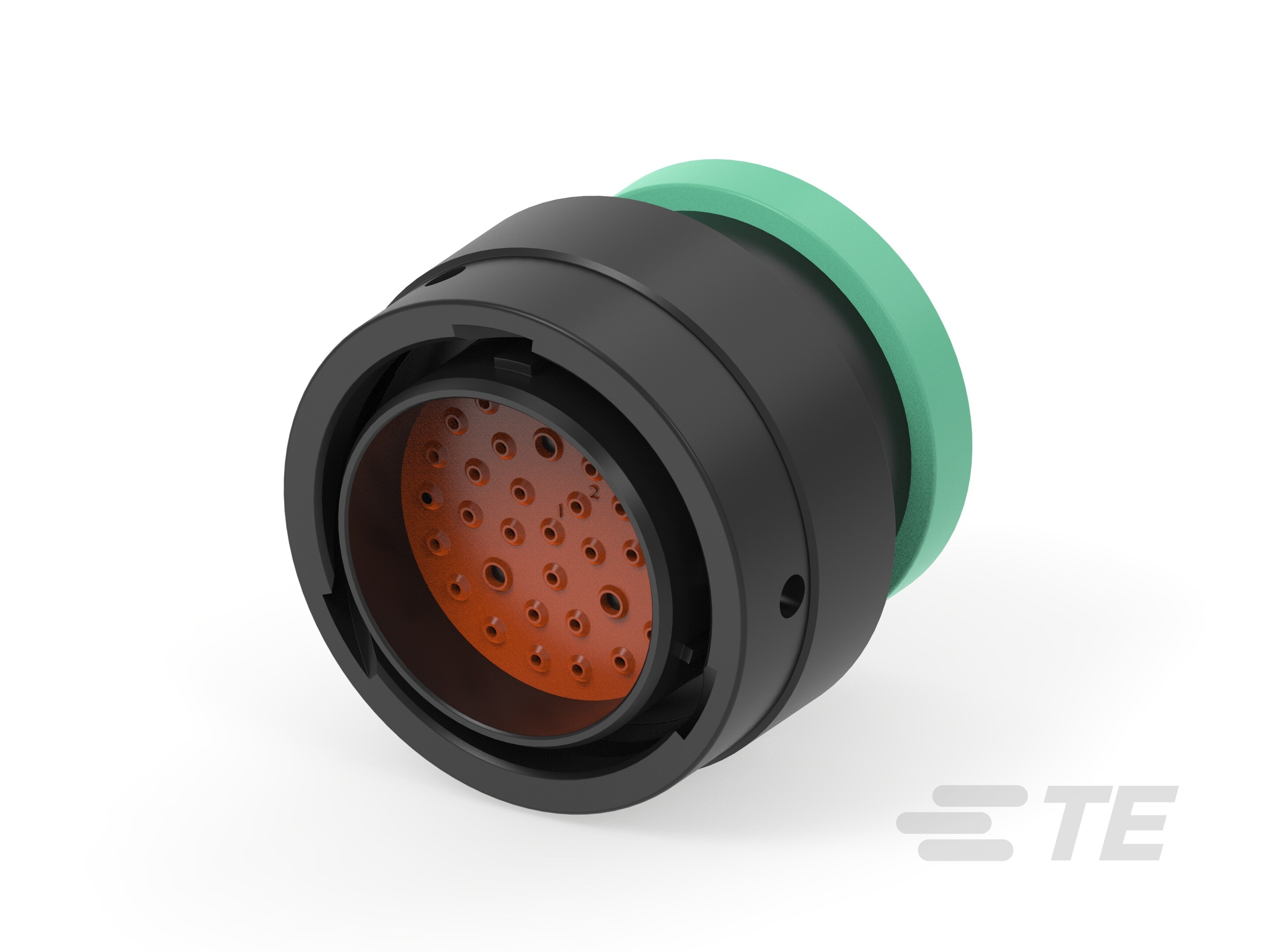 PLG, 35P, BLK, N, RNG, 16/20, P-HDP26-24-35PN-L017