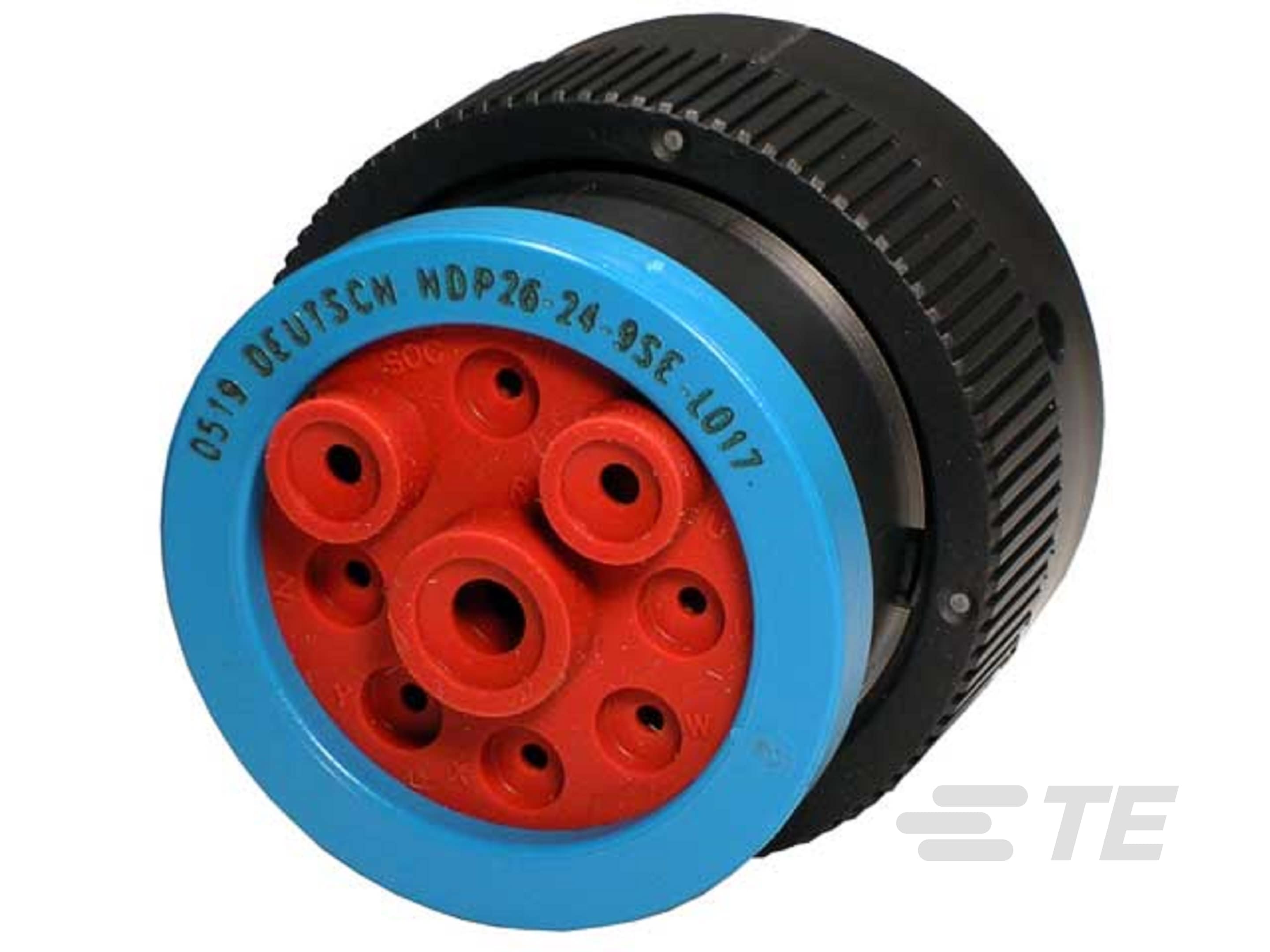 PLG, 9P, BLK, E, RNG, 4/8/12, S-HDP26-24-9SE-L017