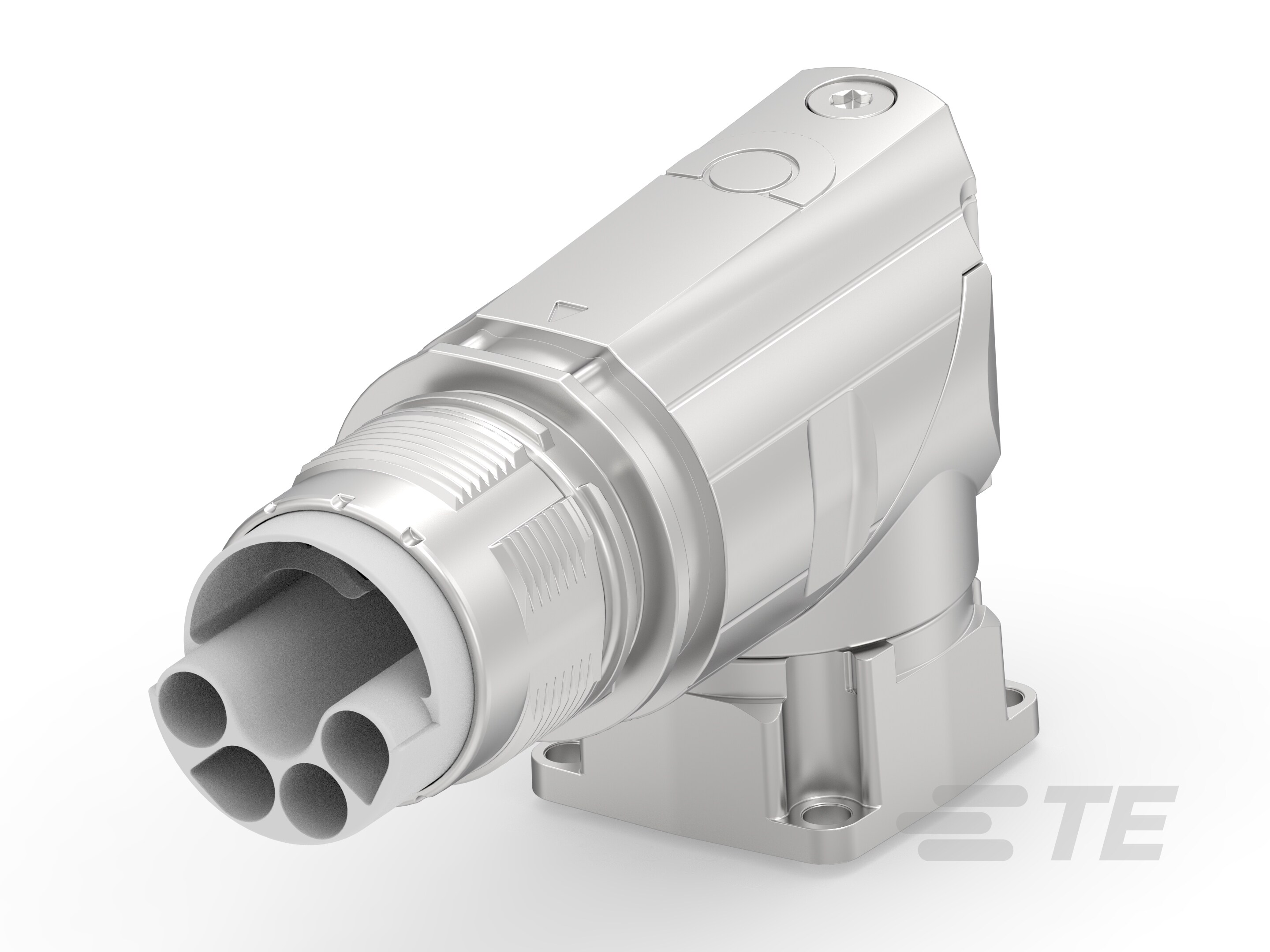 723 htec receptacle, angled, speedtec-HGC422N00003200000