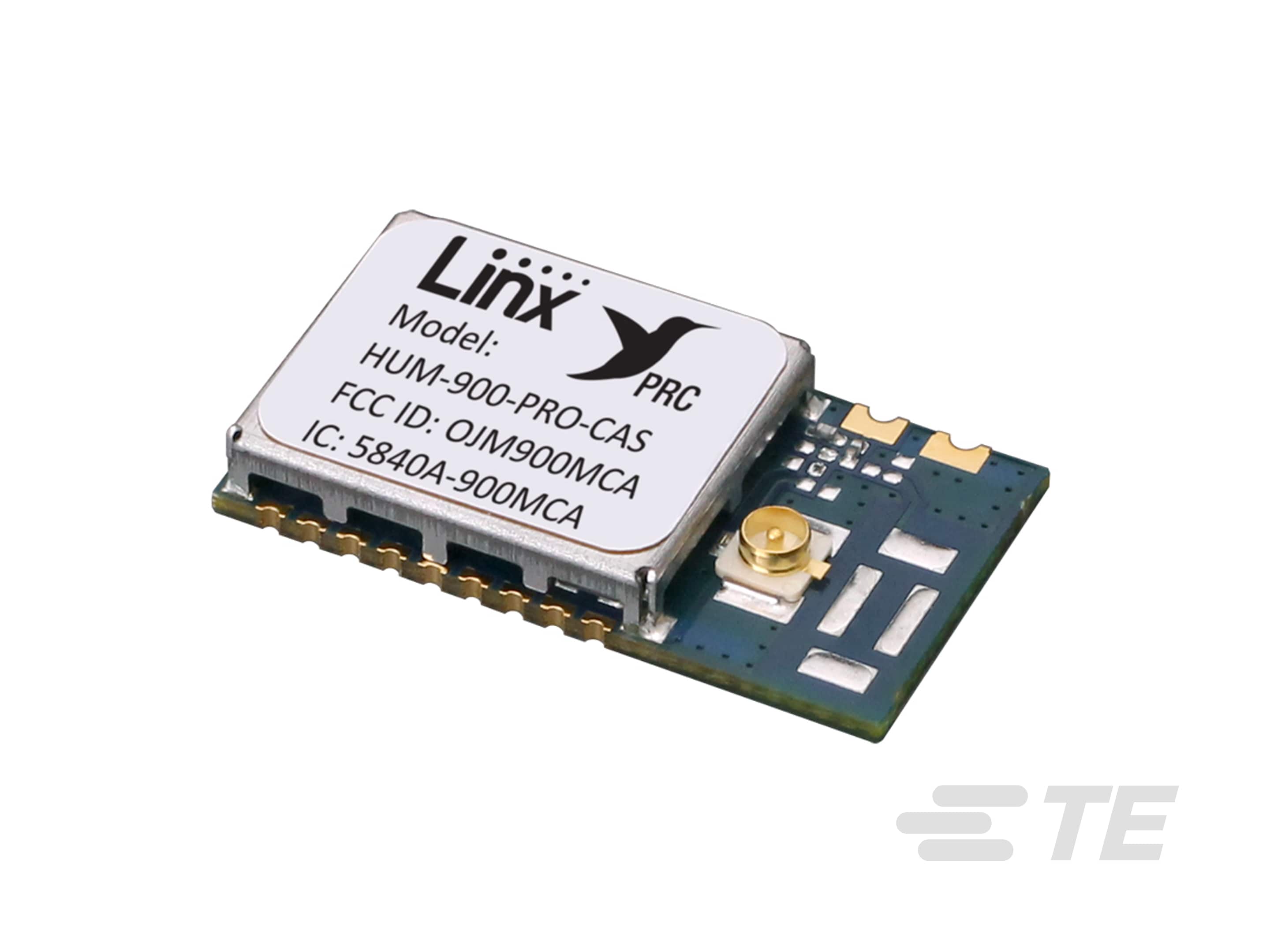 Module HUM-PRC 900MHz FHSS FM XCVR FCC-HUM-900-PRC-CAS