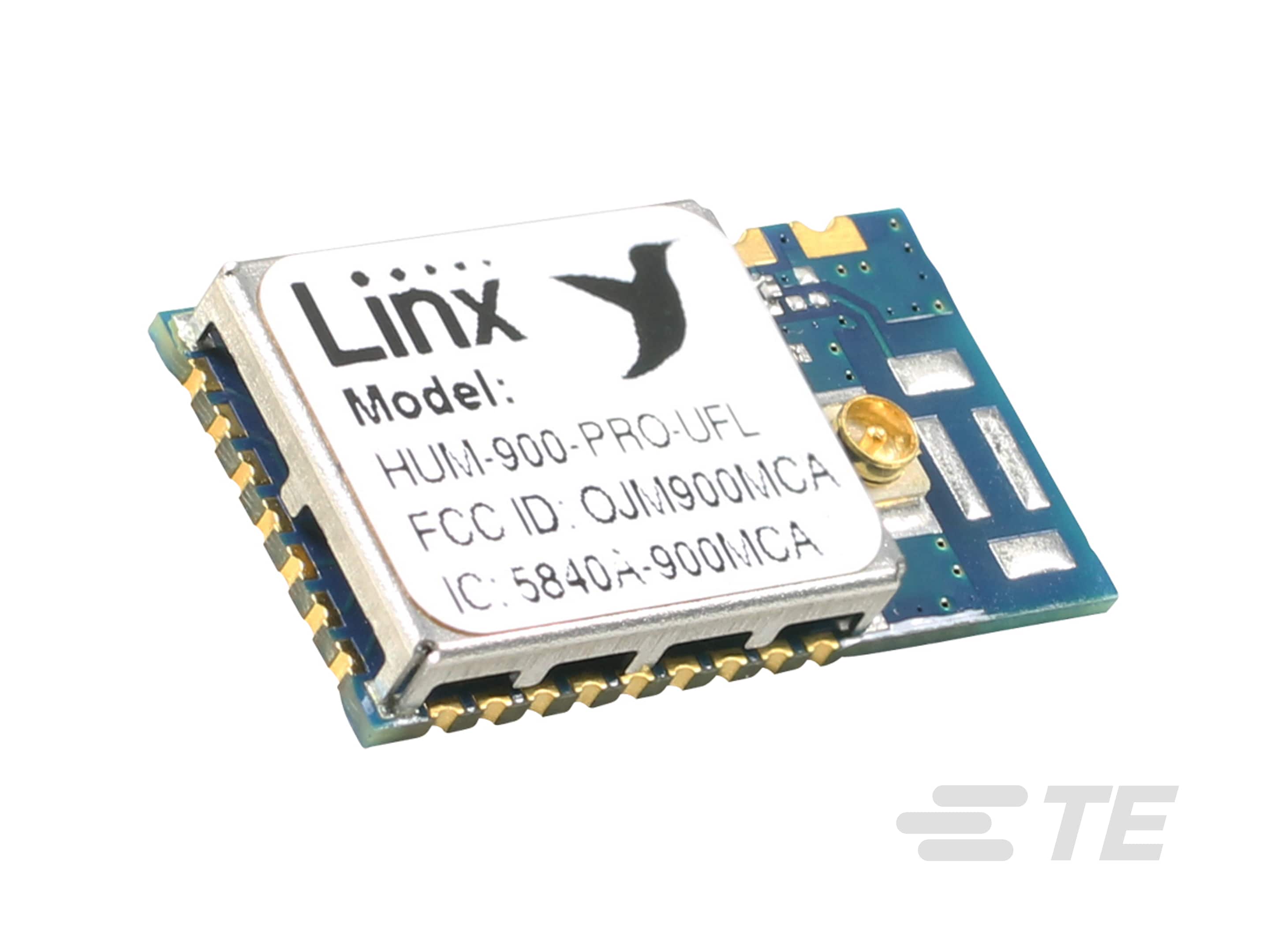 Module HUM-PRO 900MHz FHSS FM XCVR FCC-HUM-900-PRO-UFL