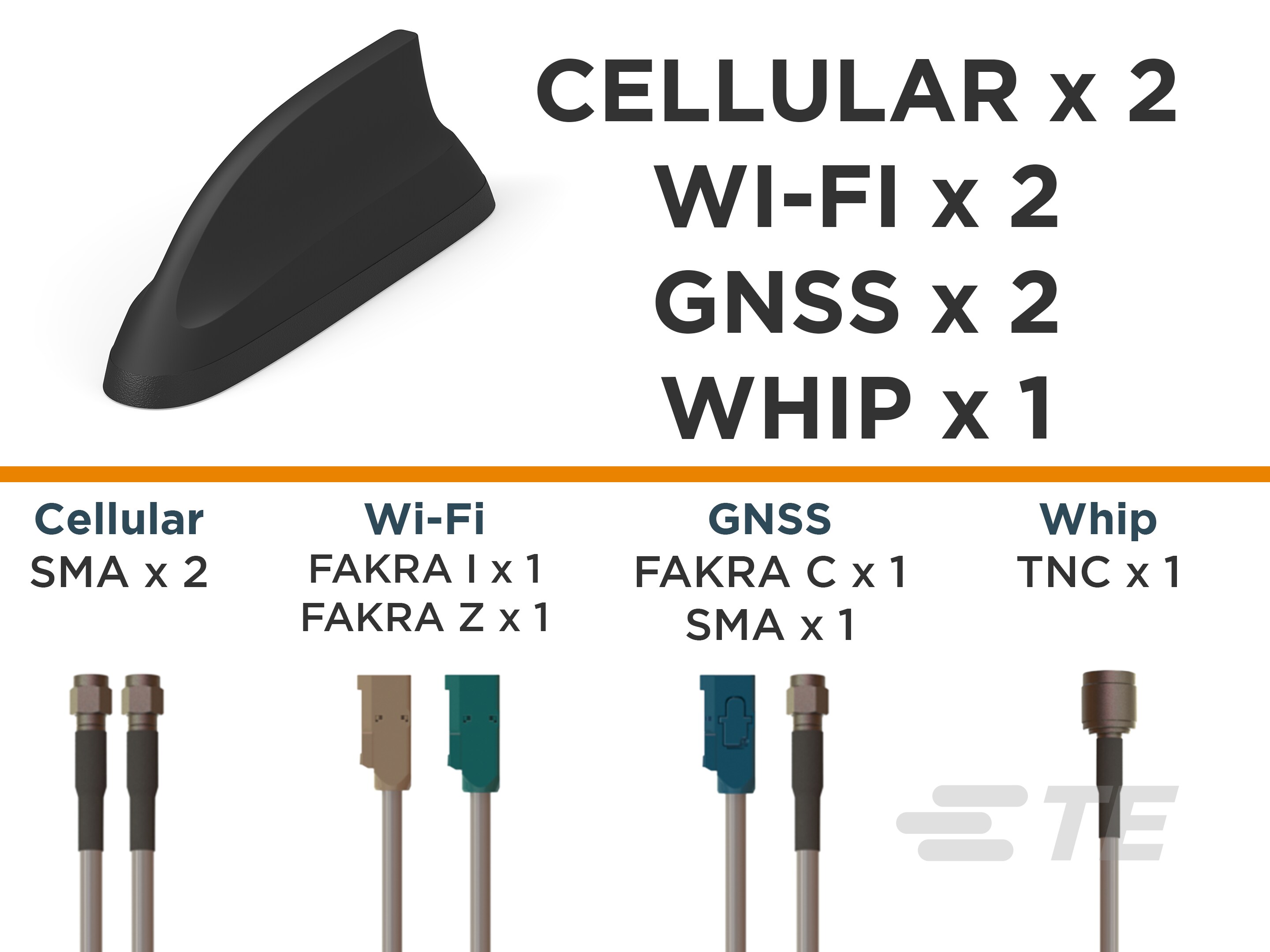 えみ L000423-02 : Antennas | TE Connectivity