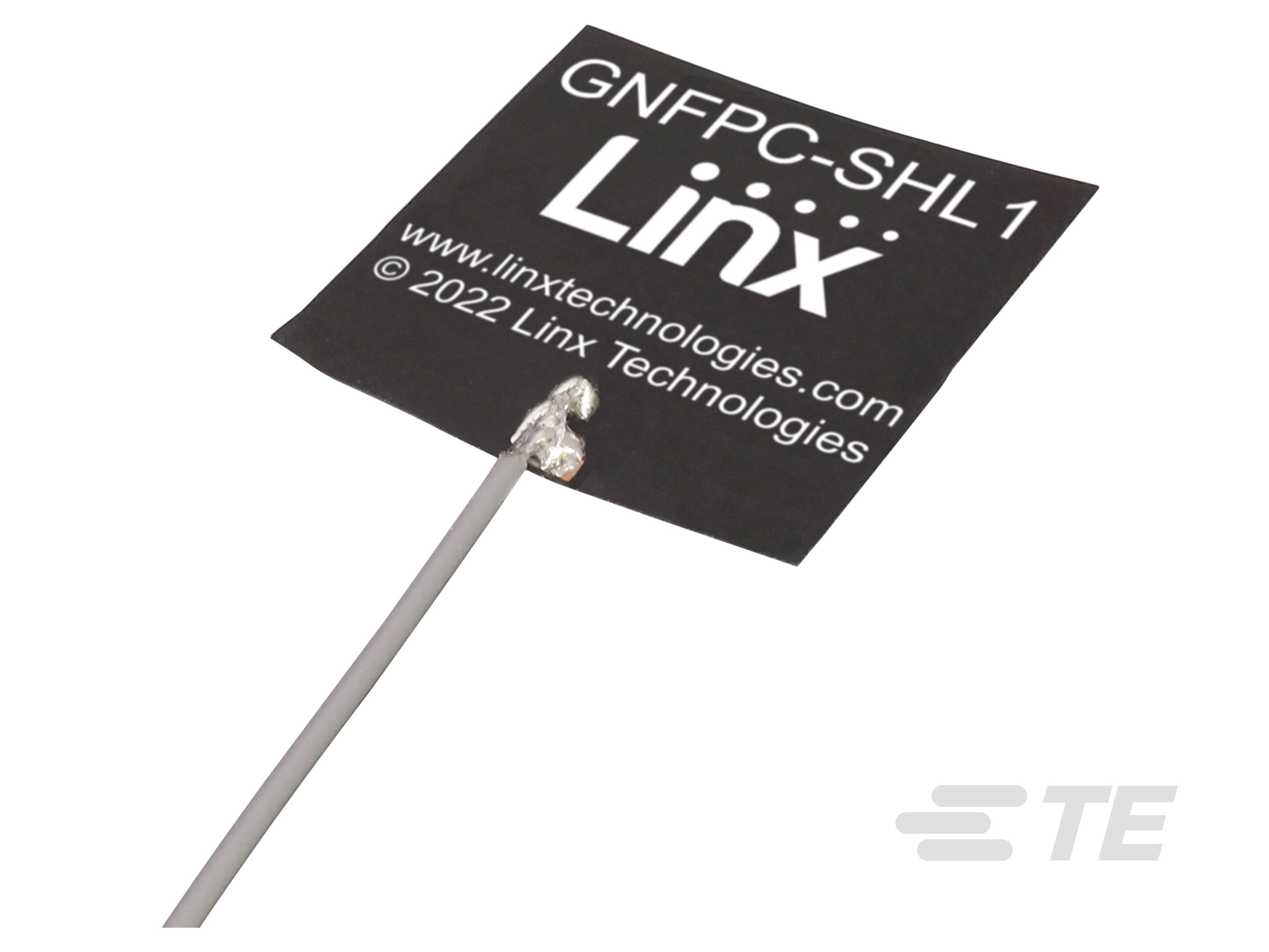 Antenna GNSS FPC SH L1/L5 25x25 200 MHF4-L000524-01