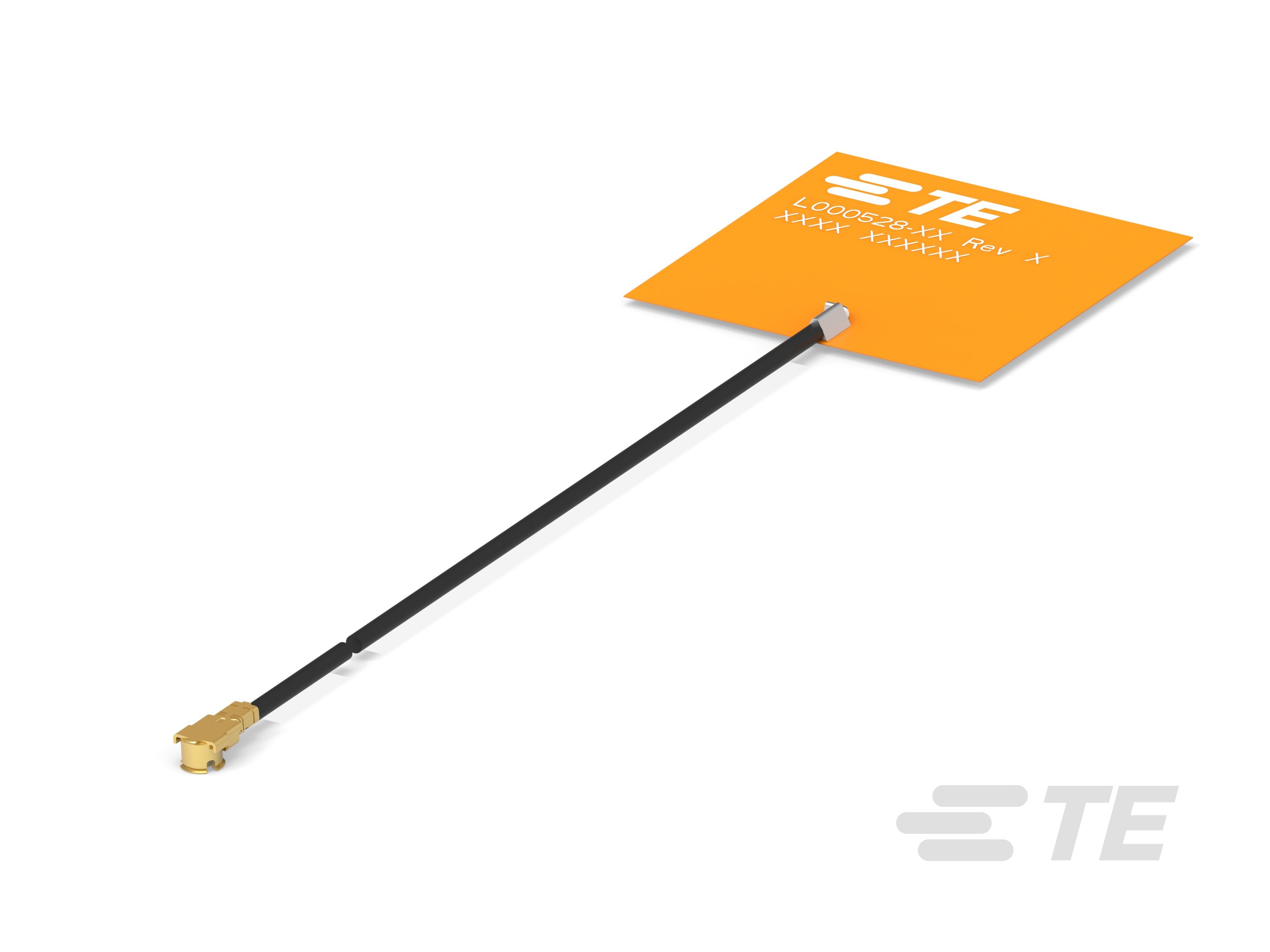 FPC ANT, SDP,100mm,MHF 4L,LPWAN 915MHz-L000528-05