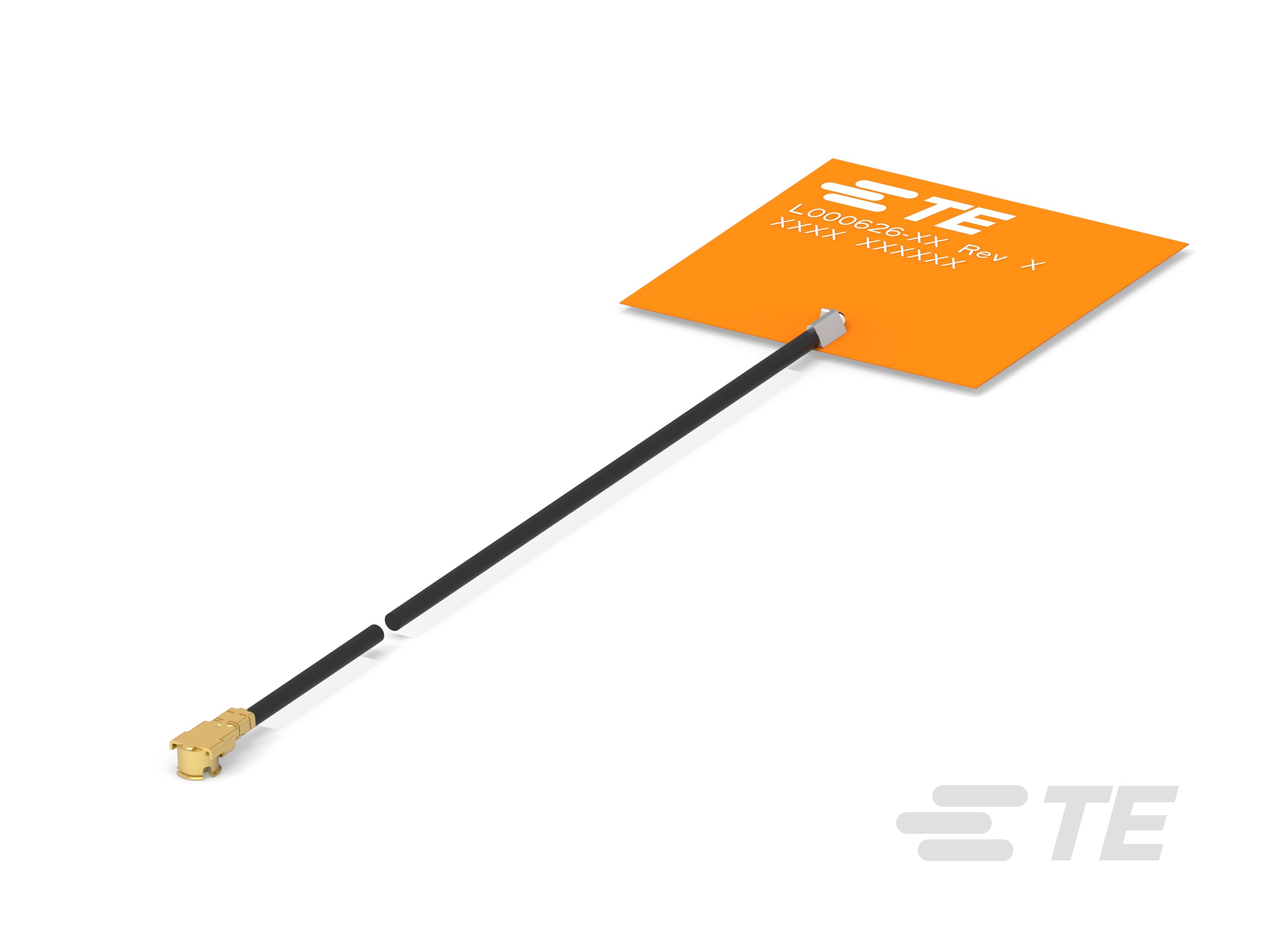FPC ANT, SDP,100mm,MHF 4L,LPWAN 868MHz-L000626-05