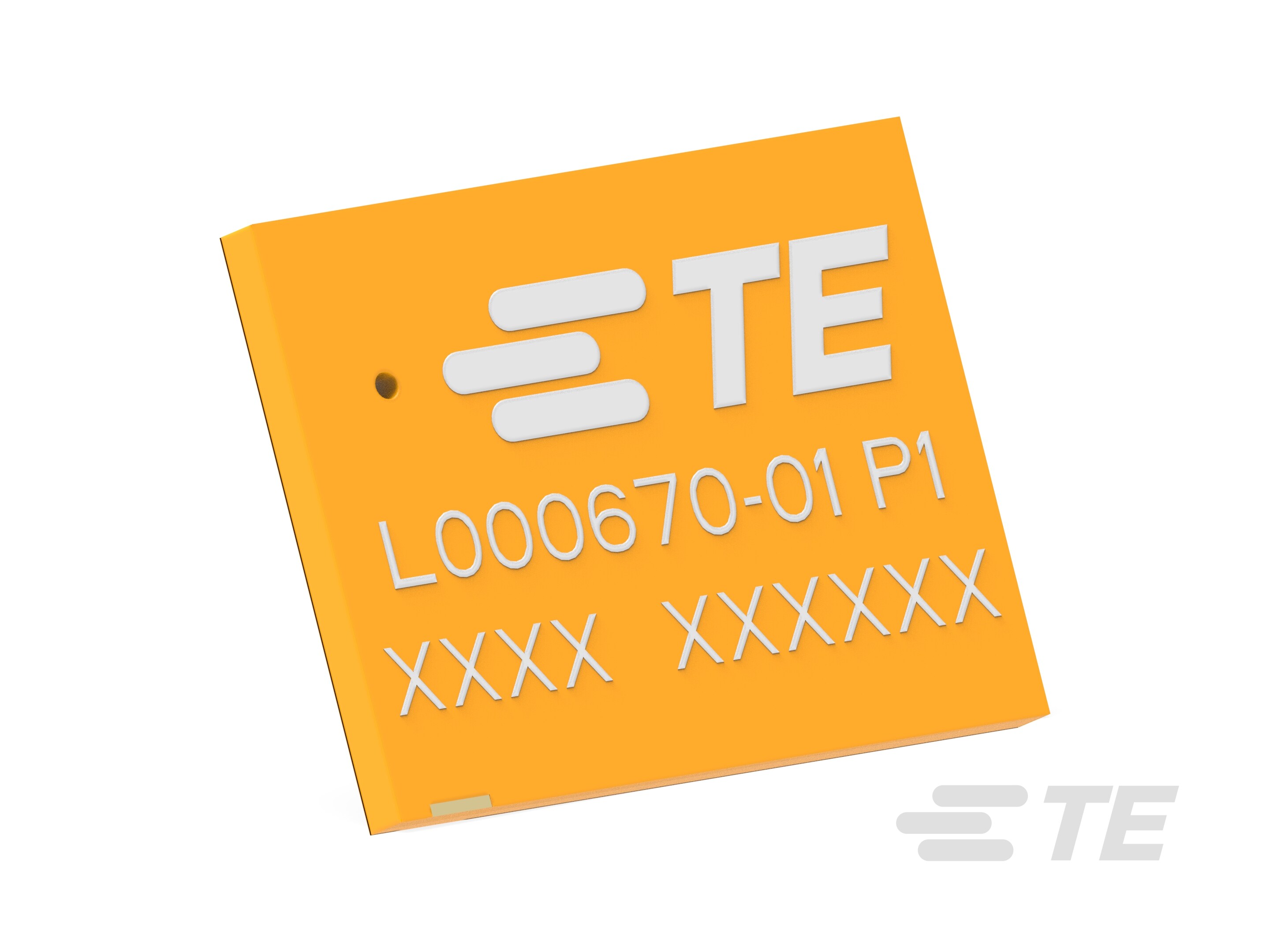 L1/L5 MICRO SPLATCH GNSS CHIP ANTENNA-L000670-01