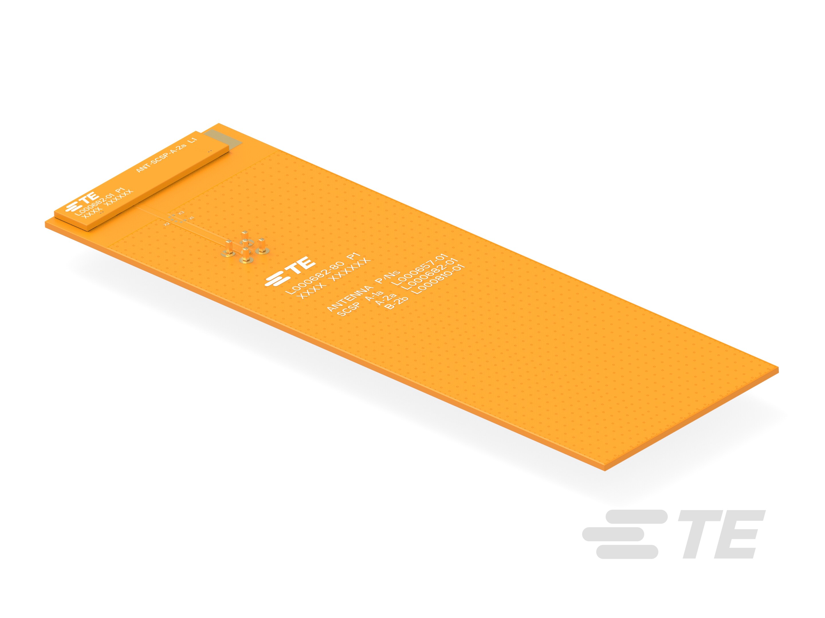 SPLATCH 5G/LTE EUROPE WIDEBAND EVB-L000682-80