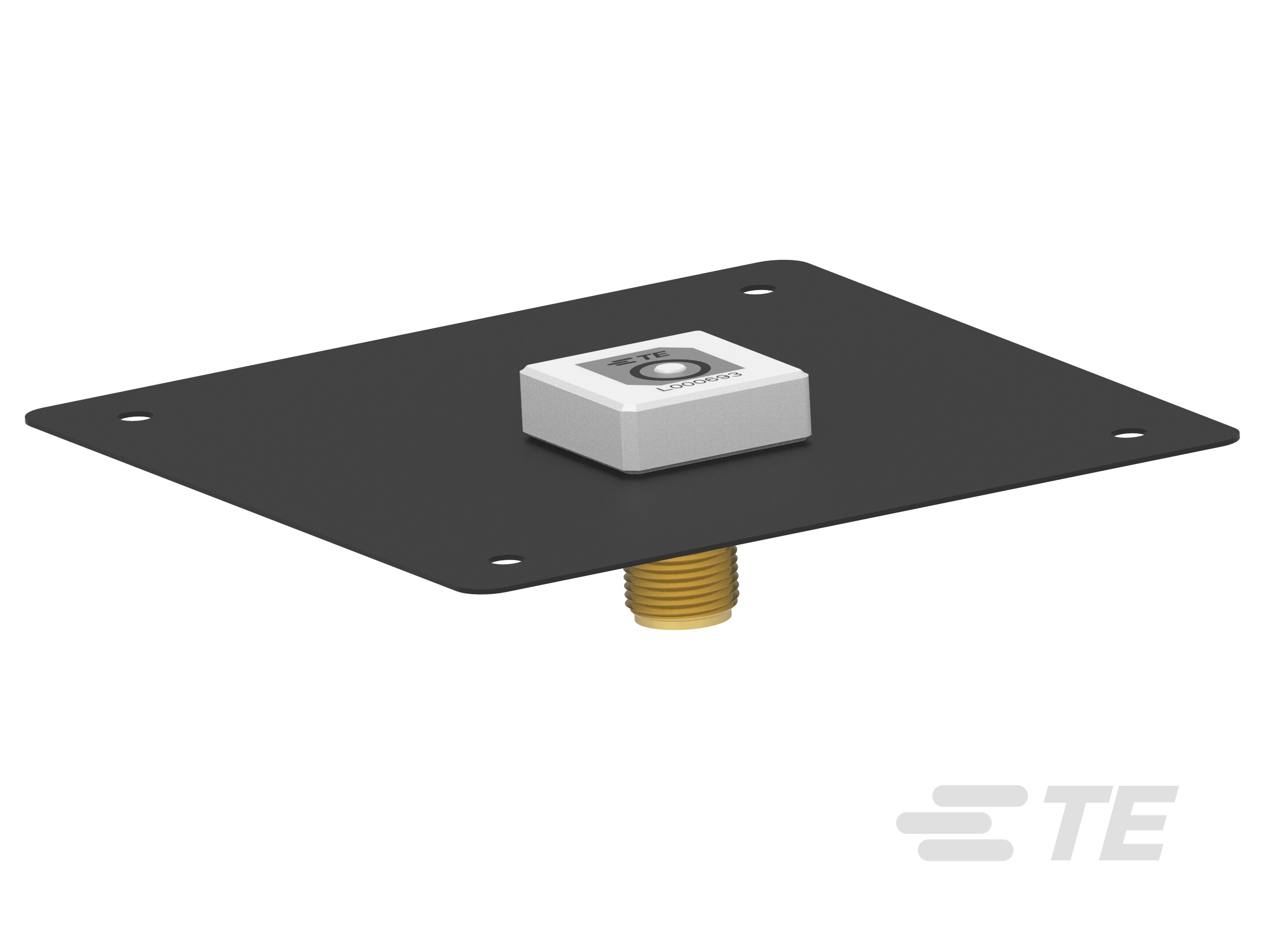 Ceramic Patch with EVB, 1561-1602MHz-L000691-80