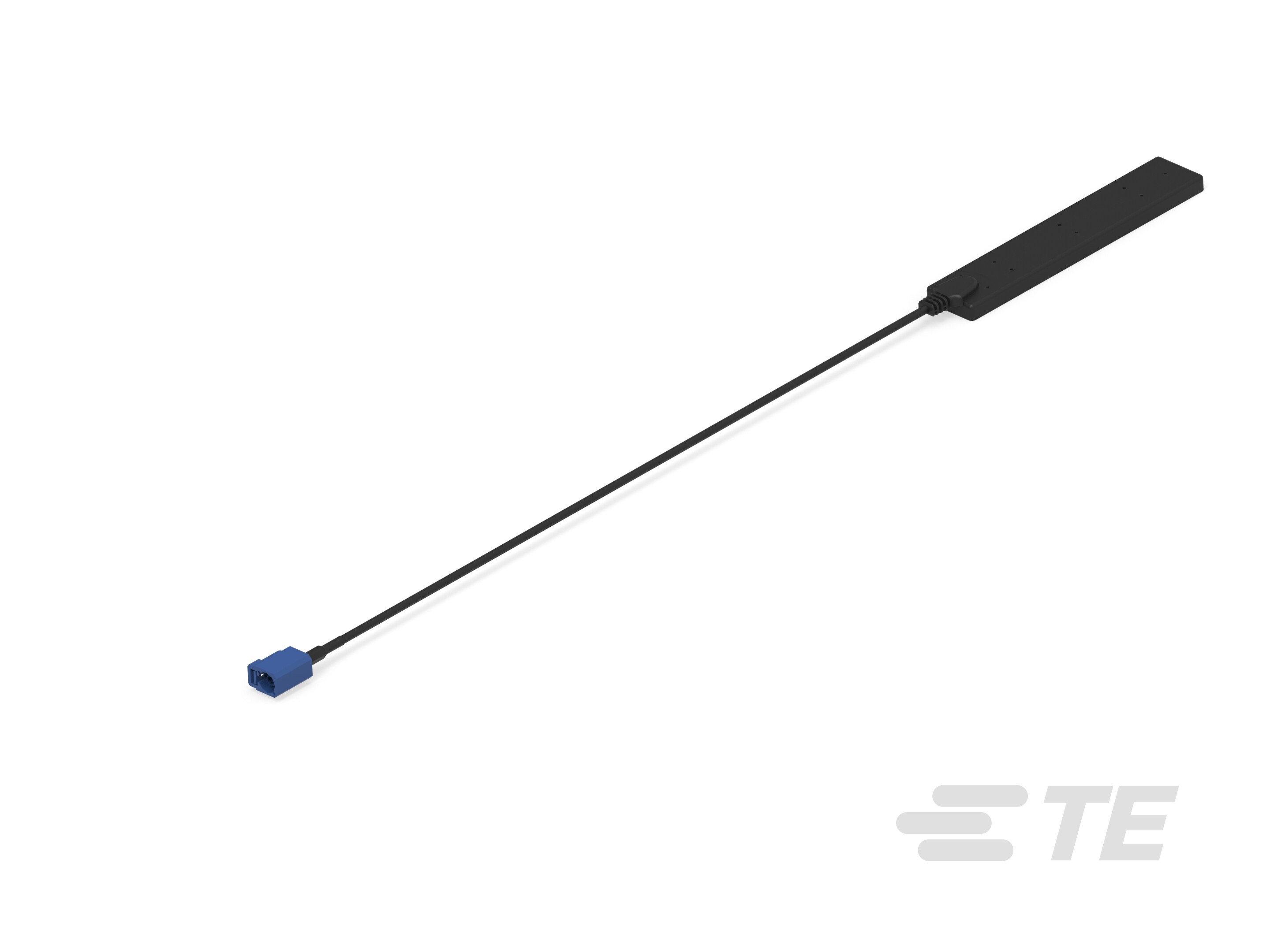 Antenna LTE VDP Adh Bk 1.5M FAKRA-C Plug-L000795-15