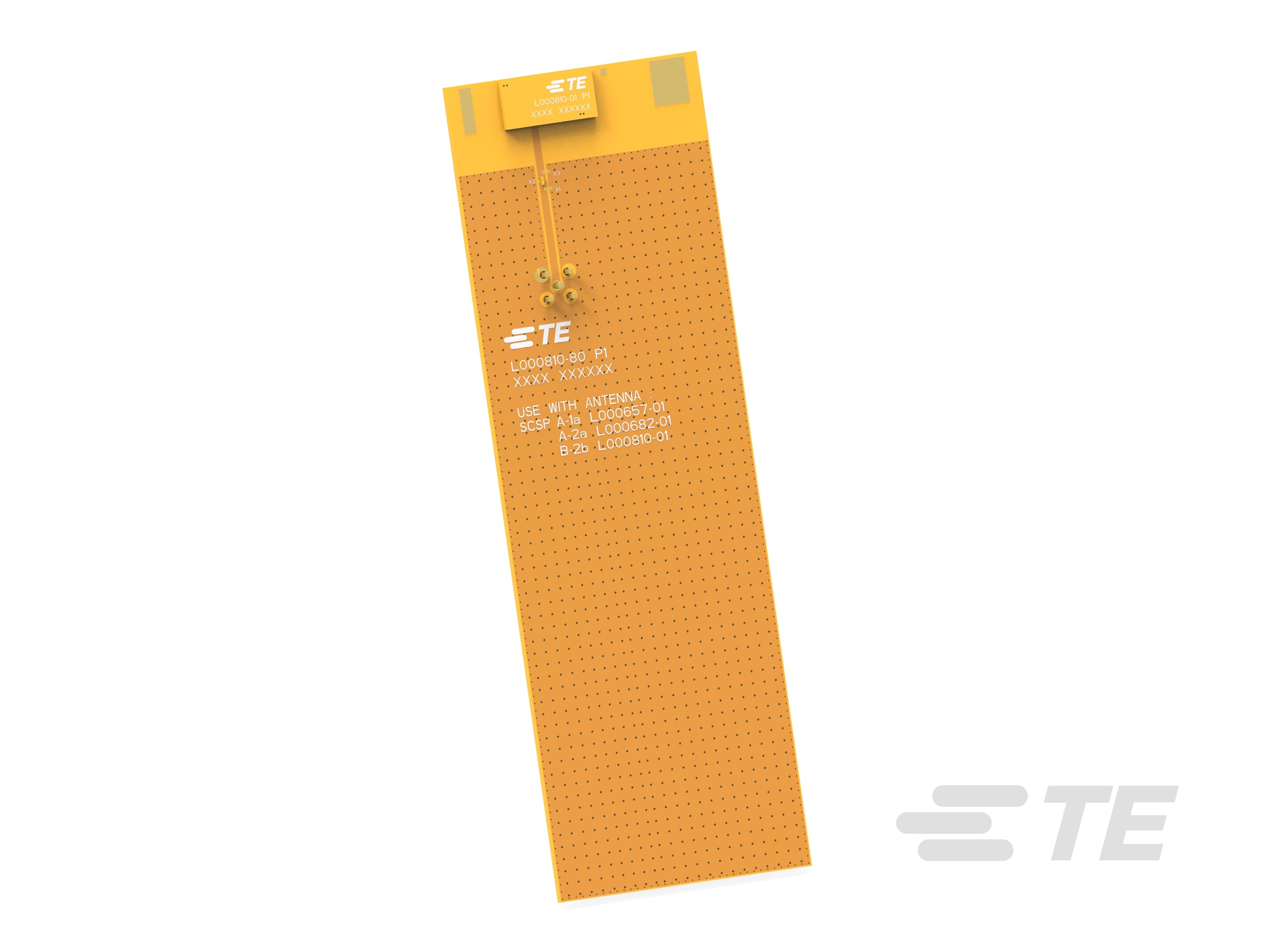 SPLATCH CBRS/5G MIDBAND CHIP ANTENNA EVB-L000810-80
