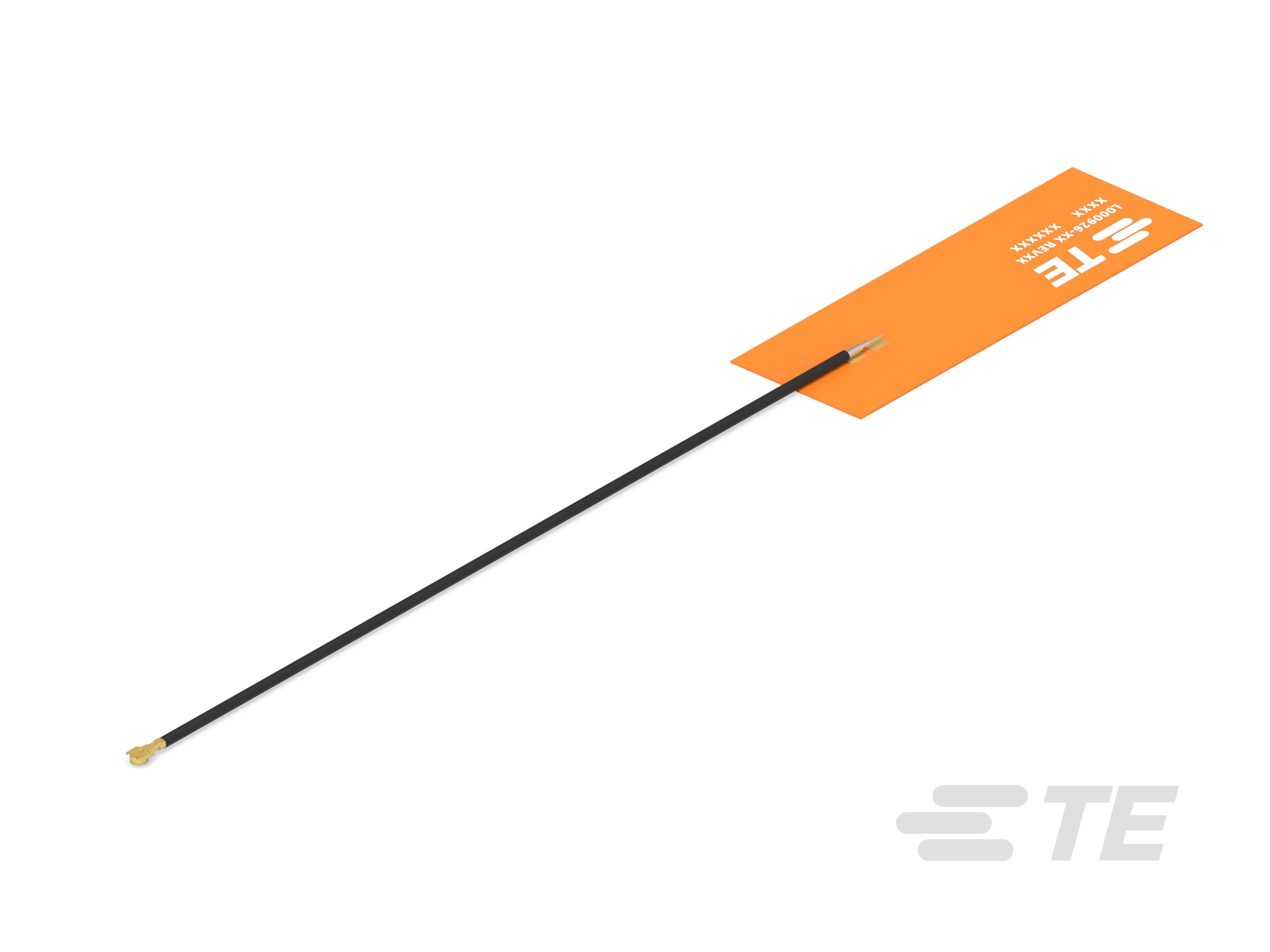 Antenna 433MHz FPC 1.13 COAX 250mm MHF4L-L000926-25