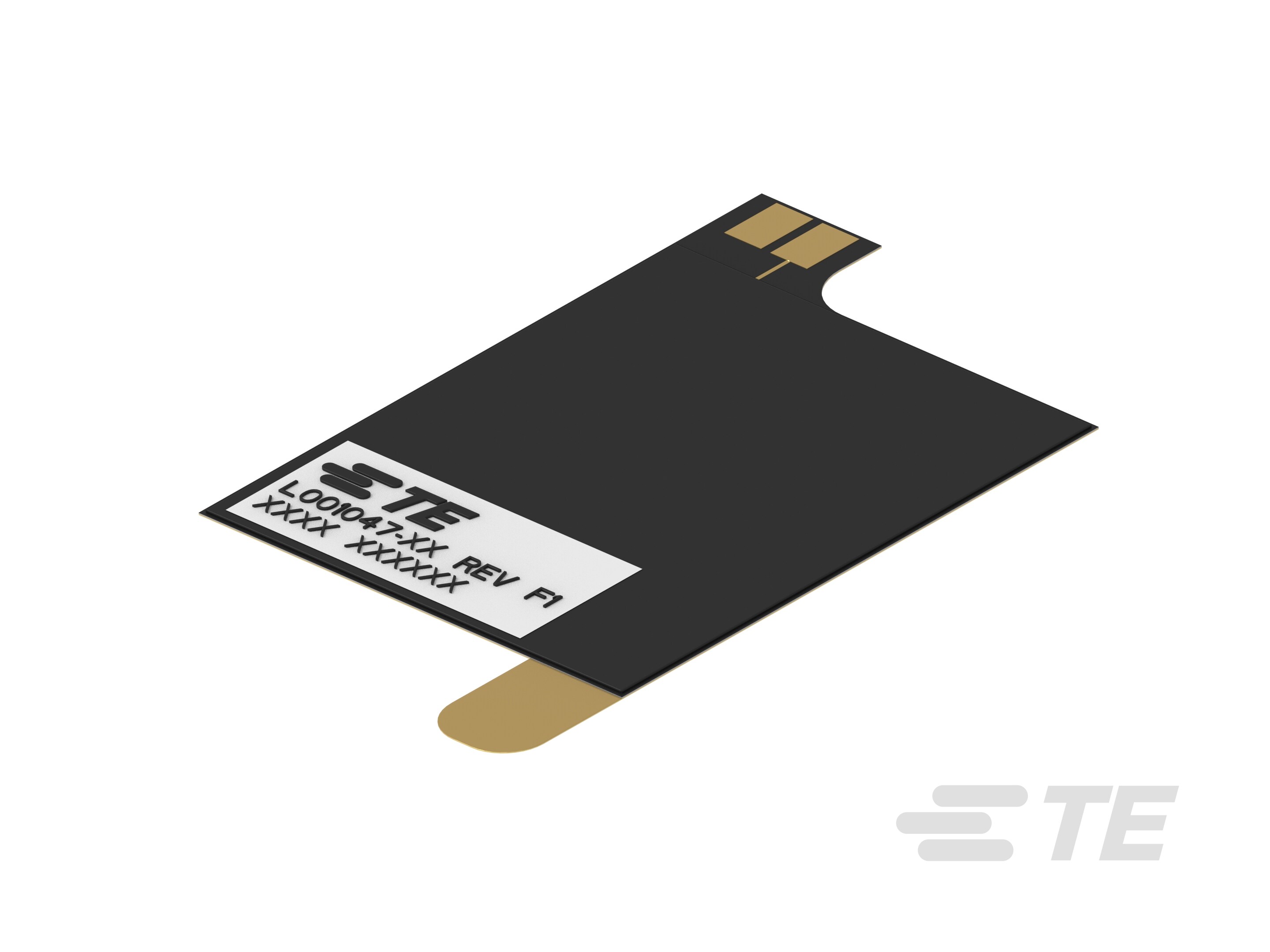 FPC ANT, FERRITE, 13.56MHZ-L001047-01