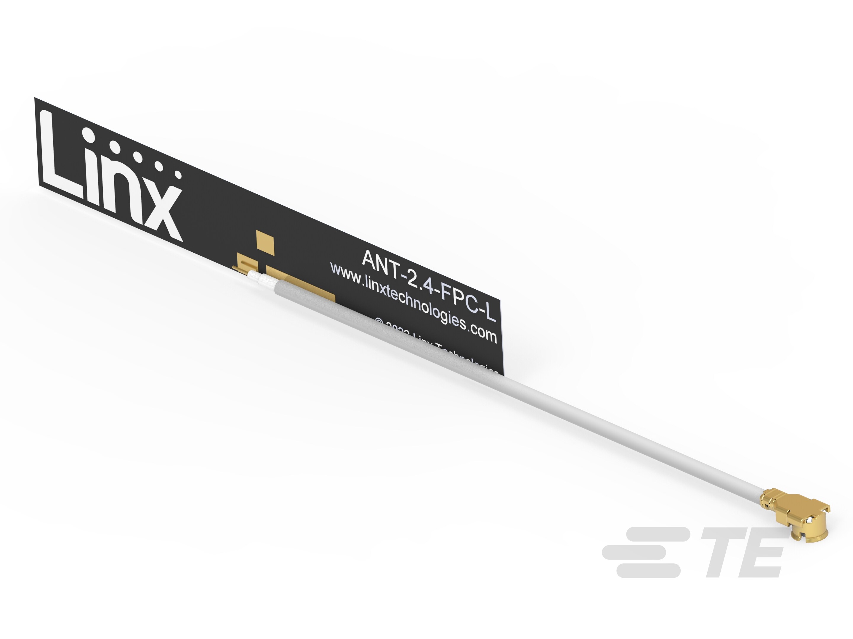 Antenna 2.4 FPC LV 45x7 30 UFL-L001114-01