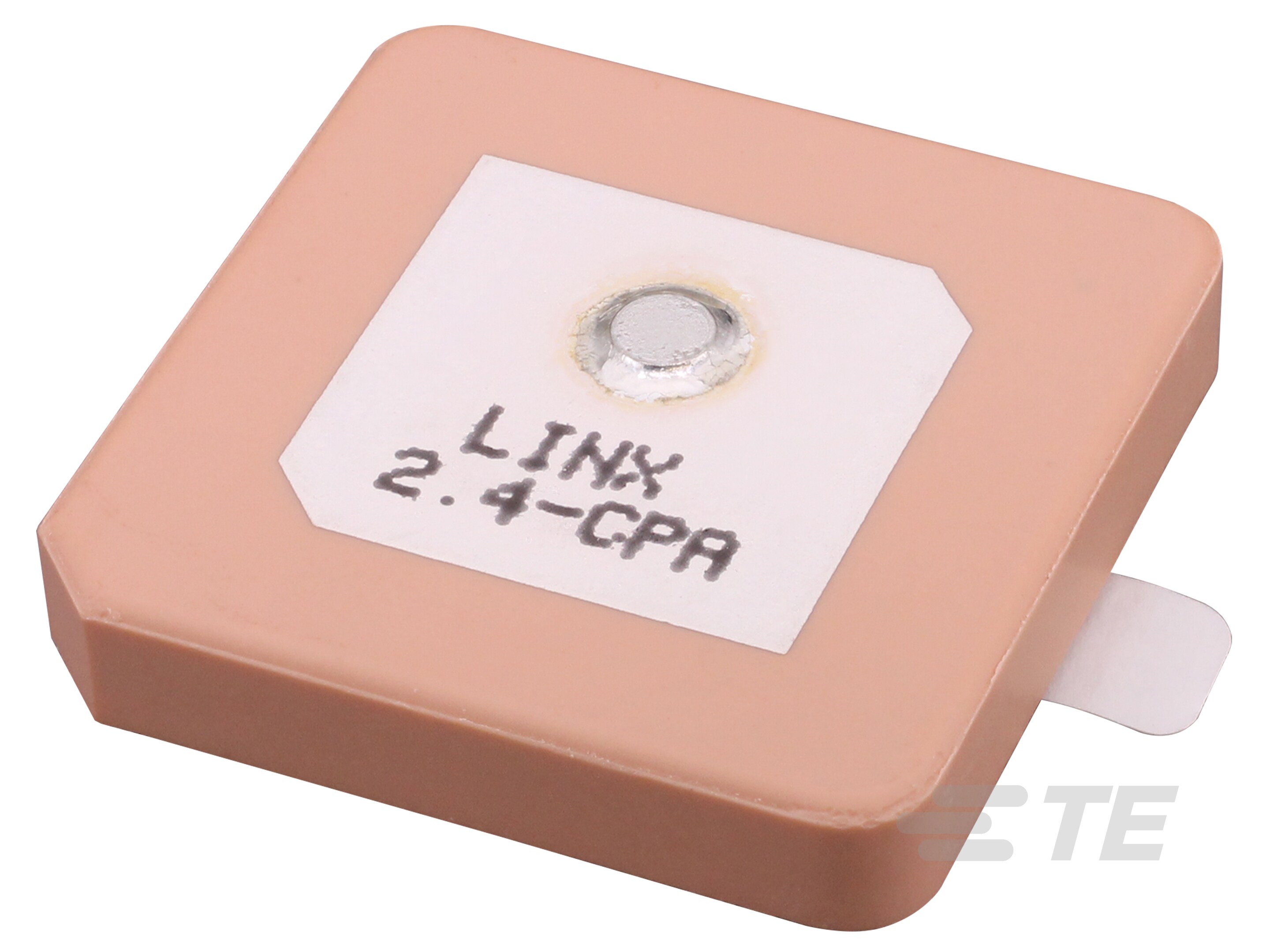 Antenna CER Patch 20mm Sq 2.45GHz Adh-L9000015-01