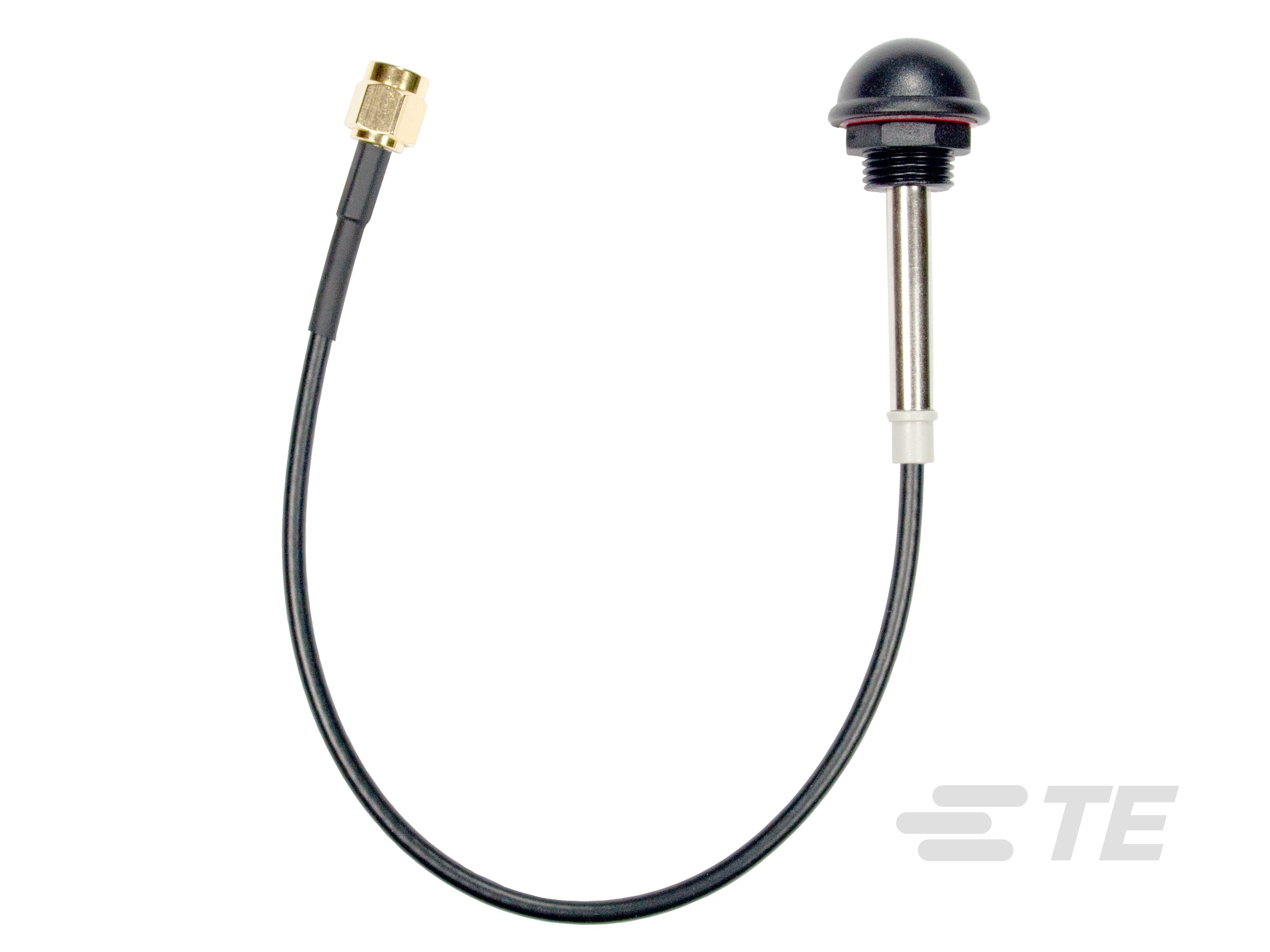 Antenna Dome WiFi6 2.4/5.8GHz RG174 SMA-L9000170-01