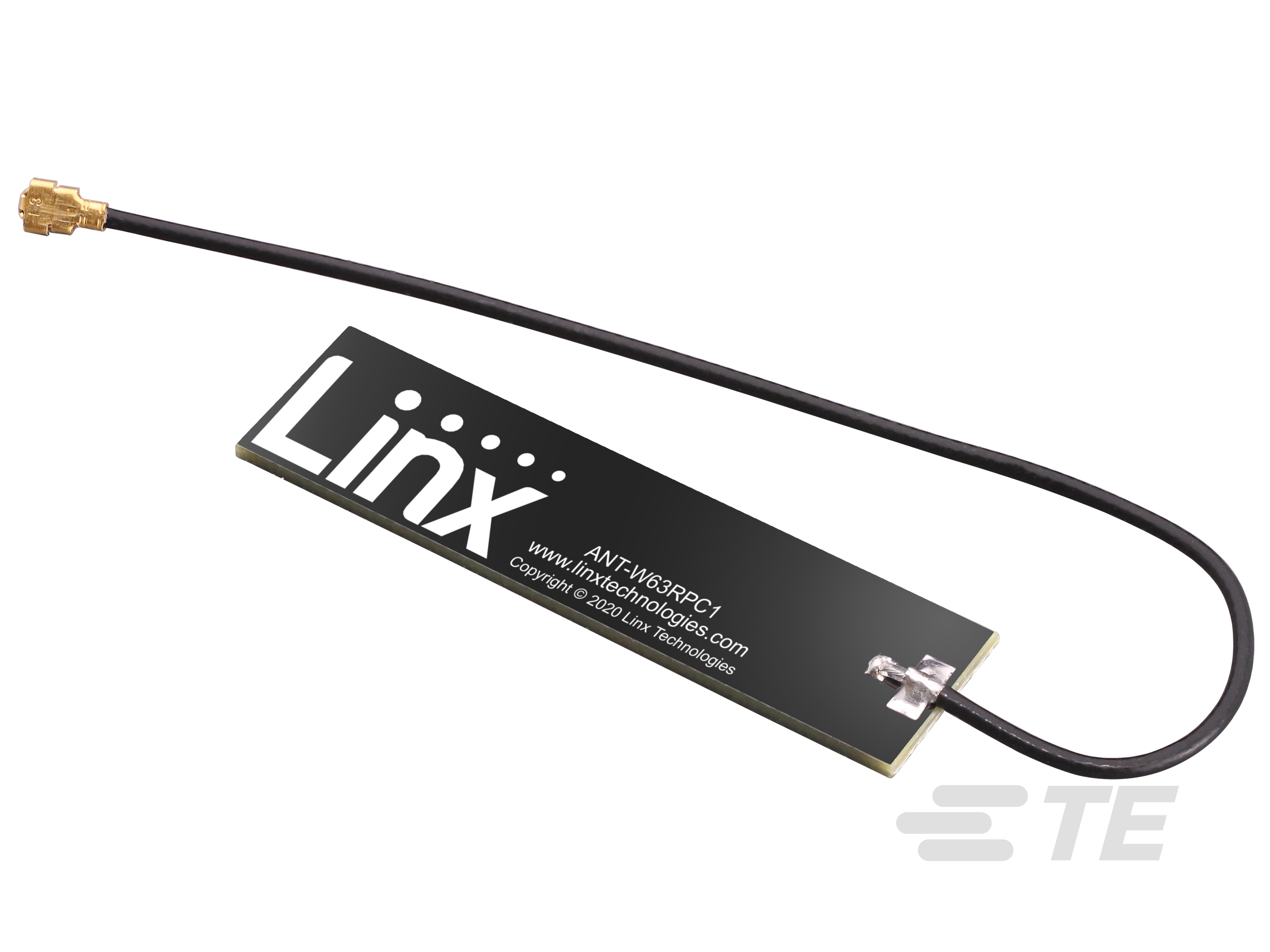 Antenna WIFI6 2.4/5/6 GHz RPC MHF4 200-L9000232-01
