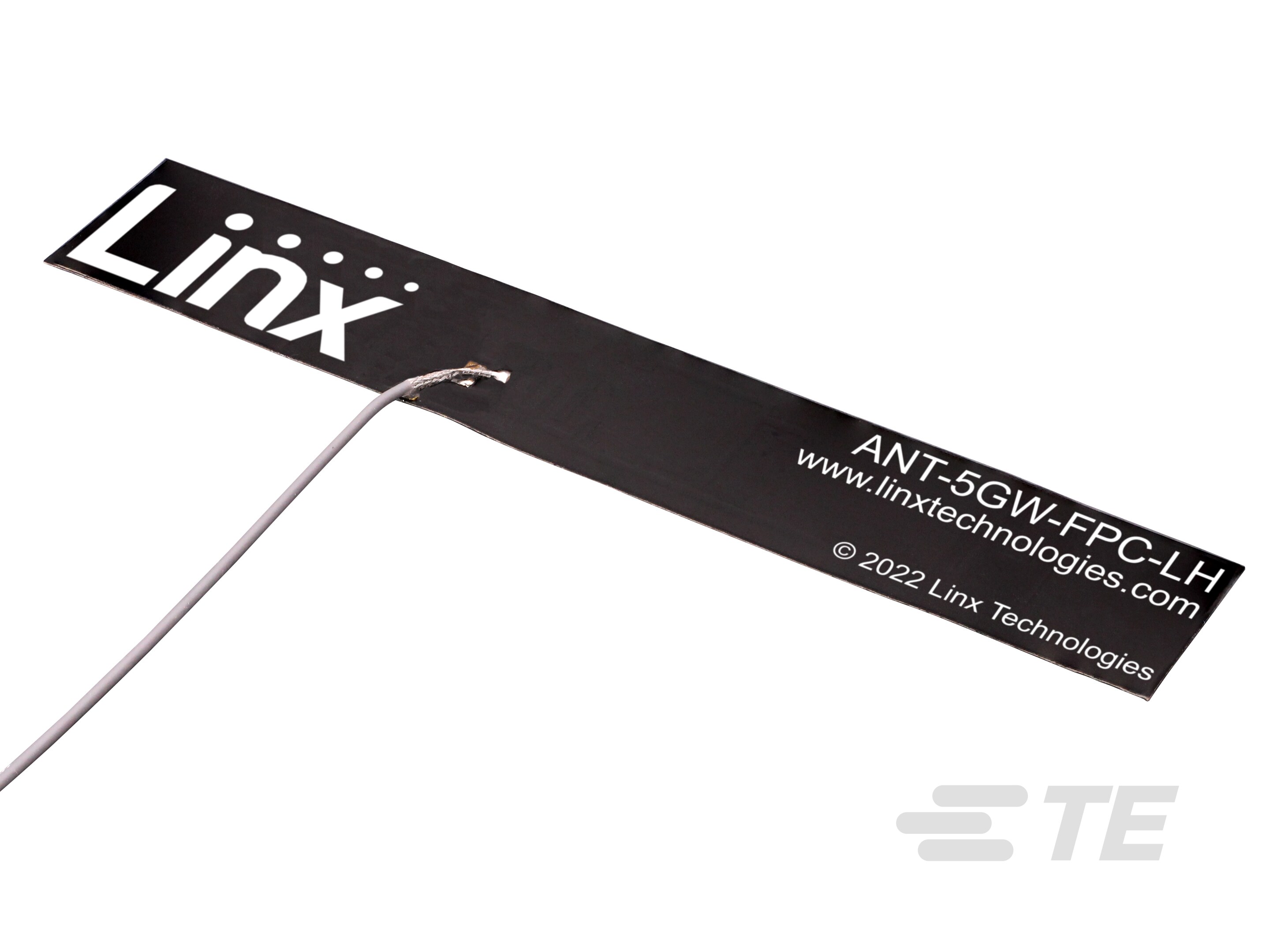Antenna Horz FPC 2.4GHz 120x20 100 UFL-L9000341-01
