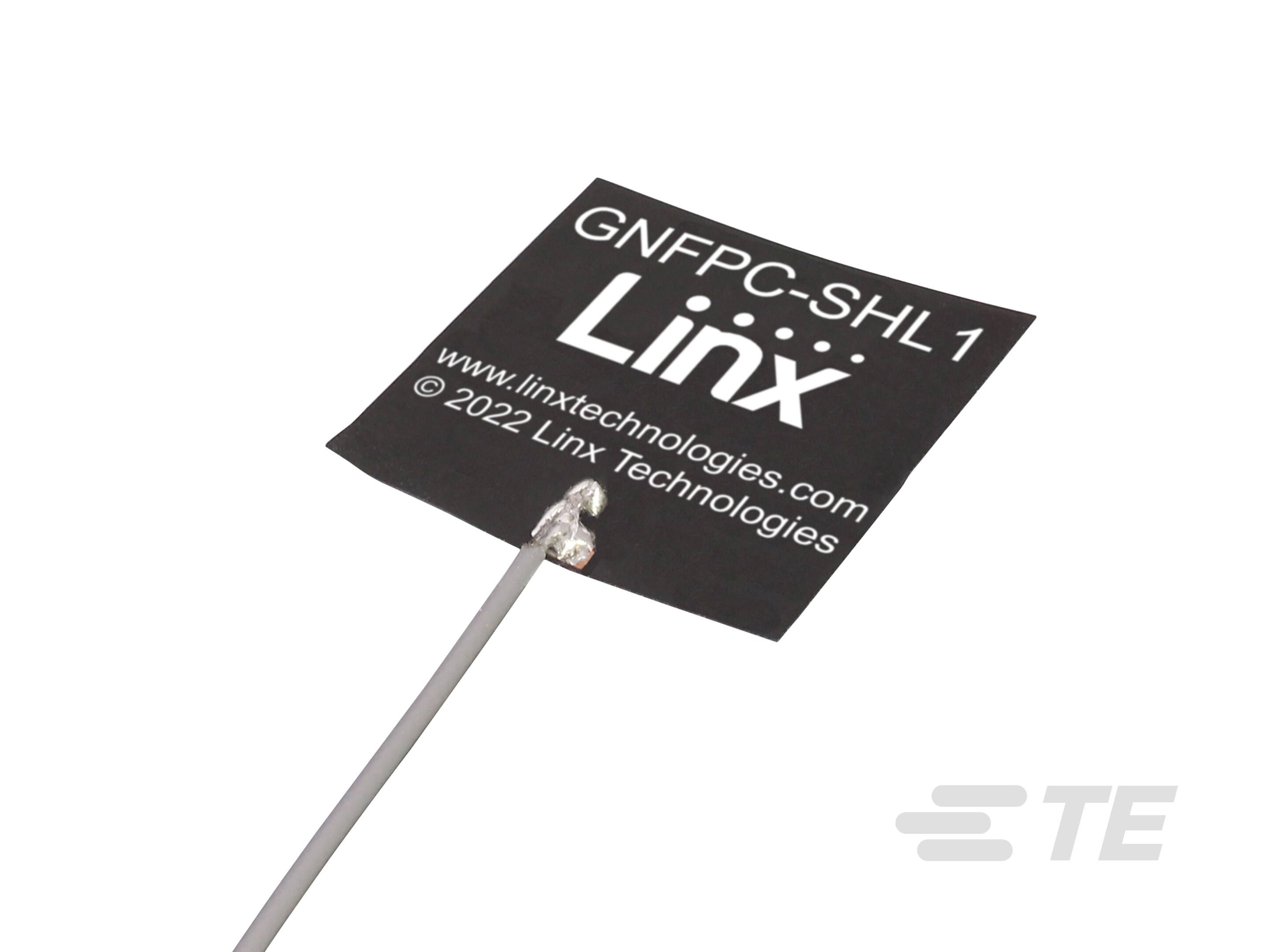 Antenna GNSS FPC SH L1 25x25 100 MHF4-L9000343-01