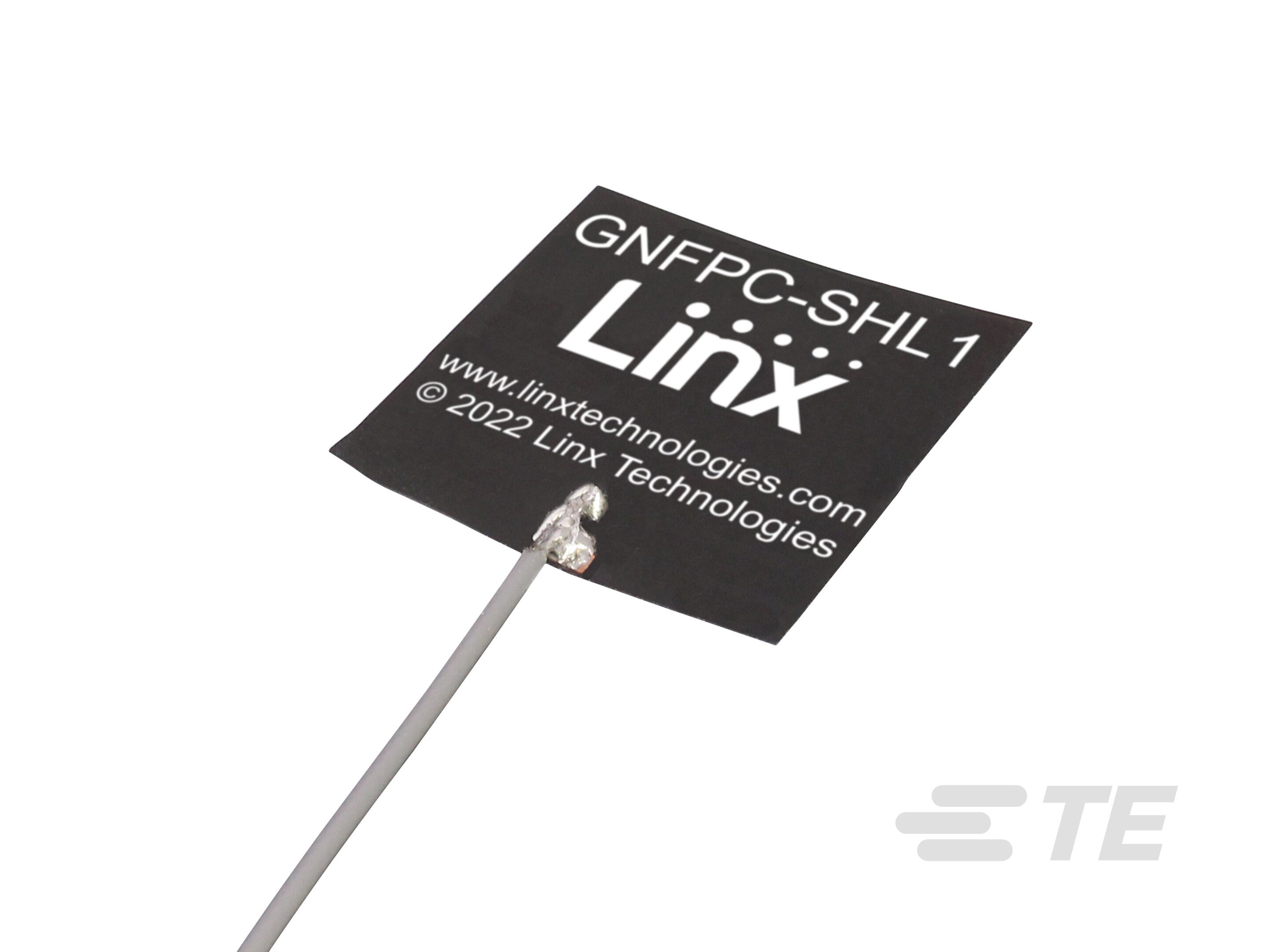 Antenna GNSS FPC SH L1 25x25 100 UFL-L9000344-01