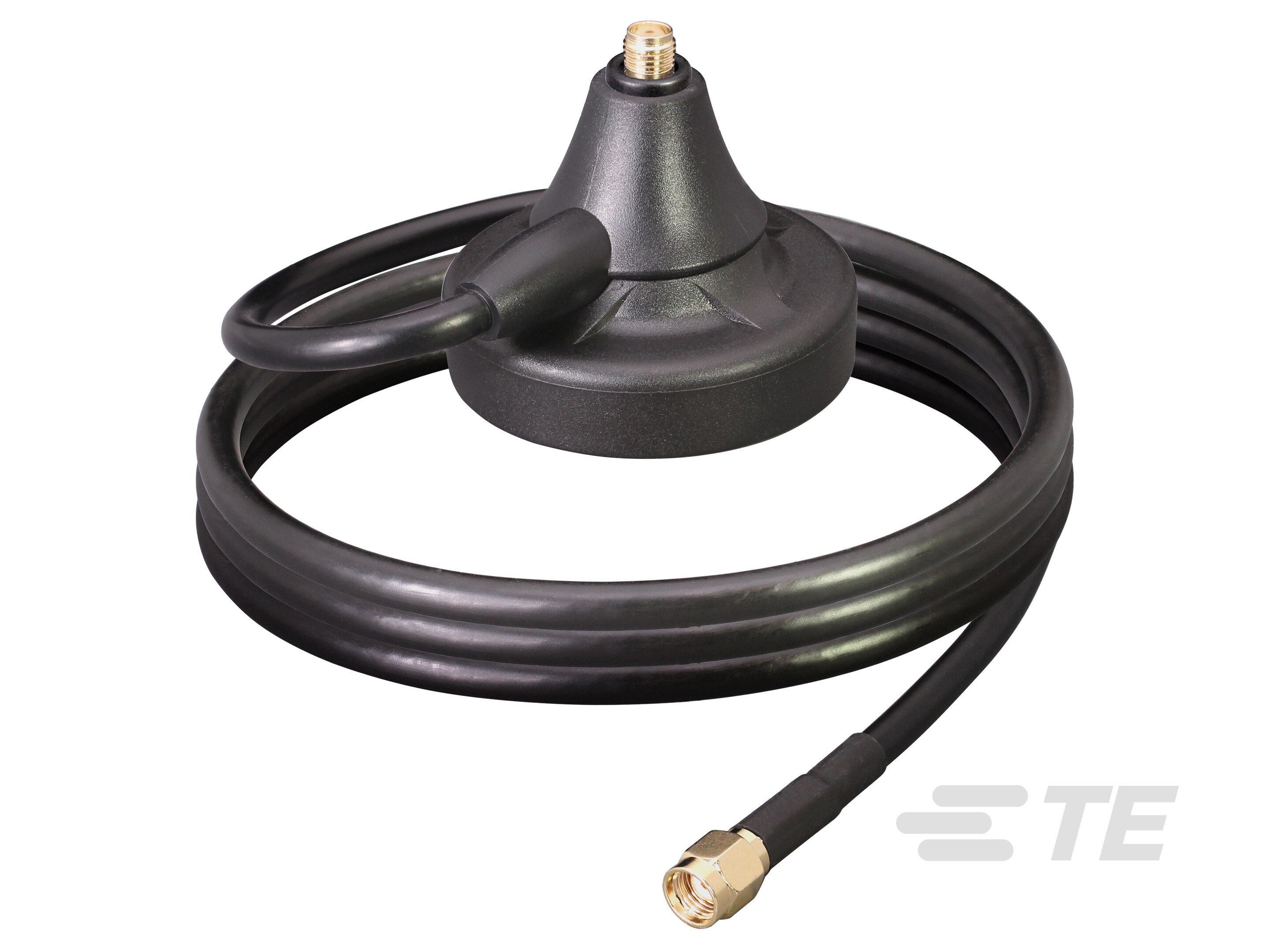 Magnetic Base SMA Jack MR195 1M RPS Plug-L9000353-01