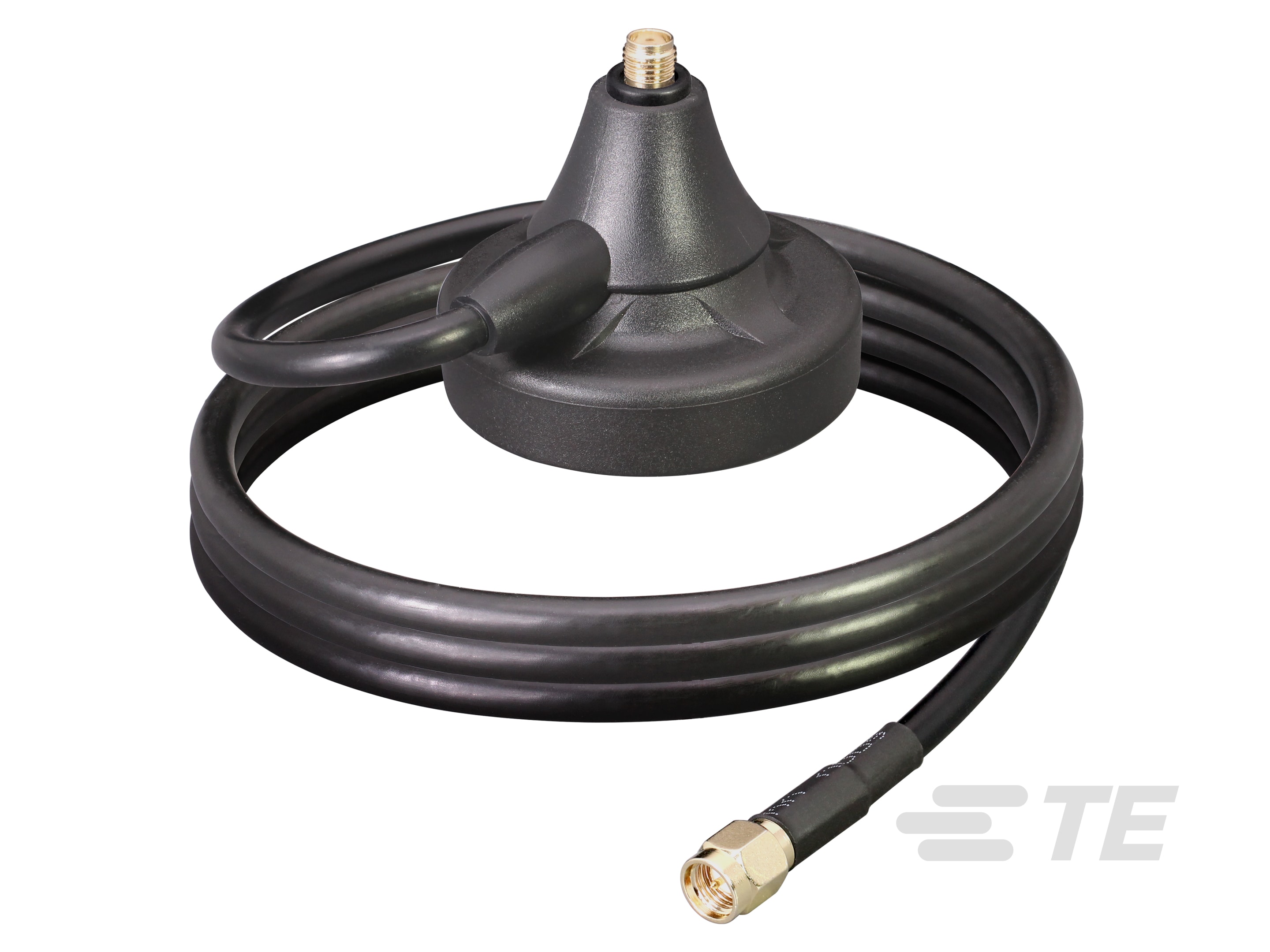 Magnetic Base SMA Jack MR195 1M SMA Plug-L9000354-01
