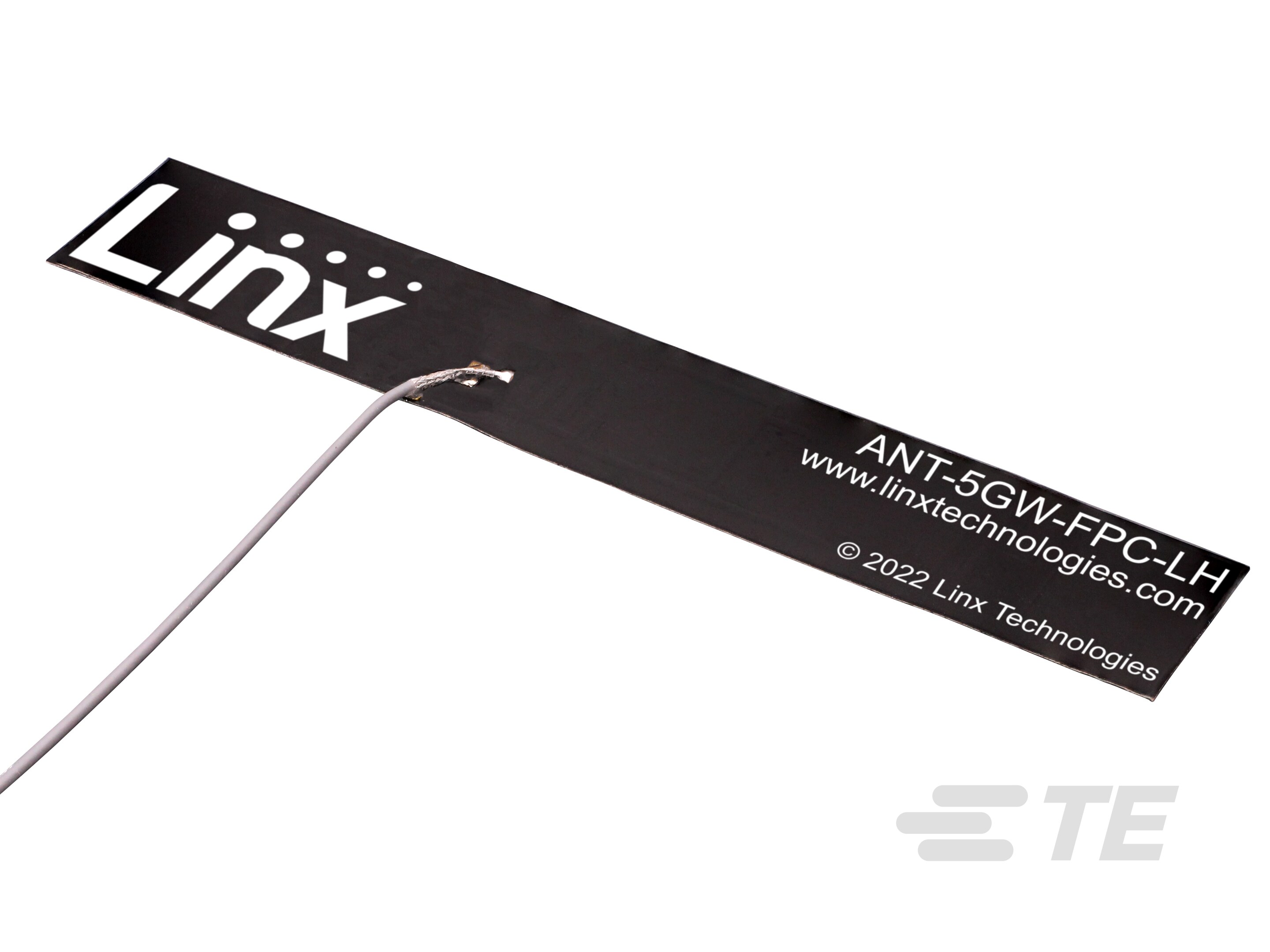 Antenna 5GW FPC 45x7 1.13 coax 200mm UFL-L9000361-01