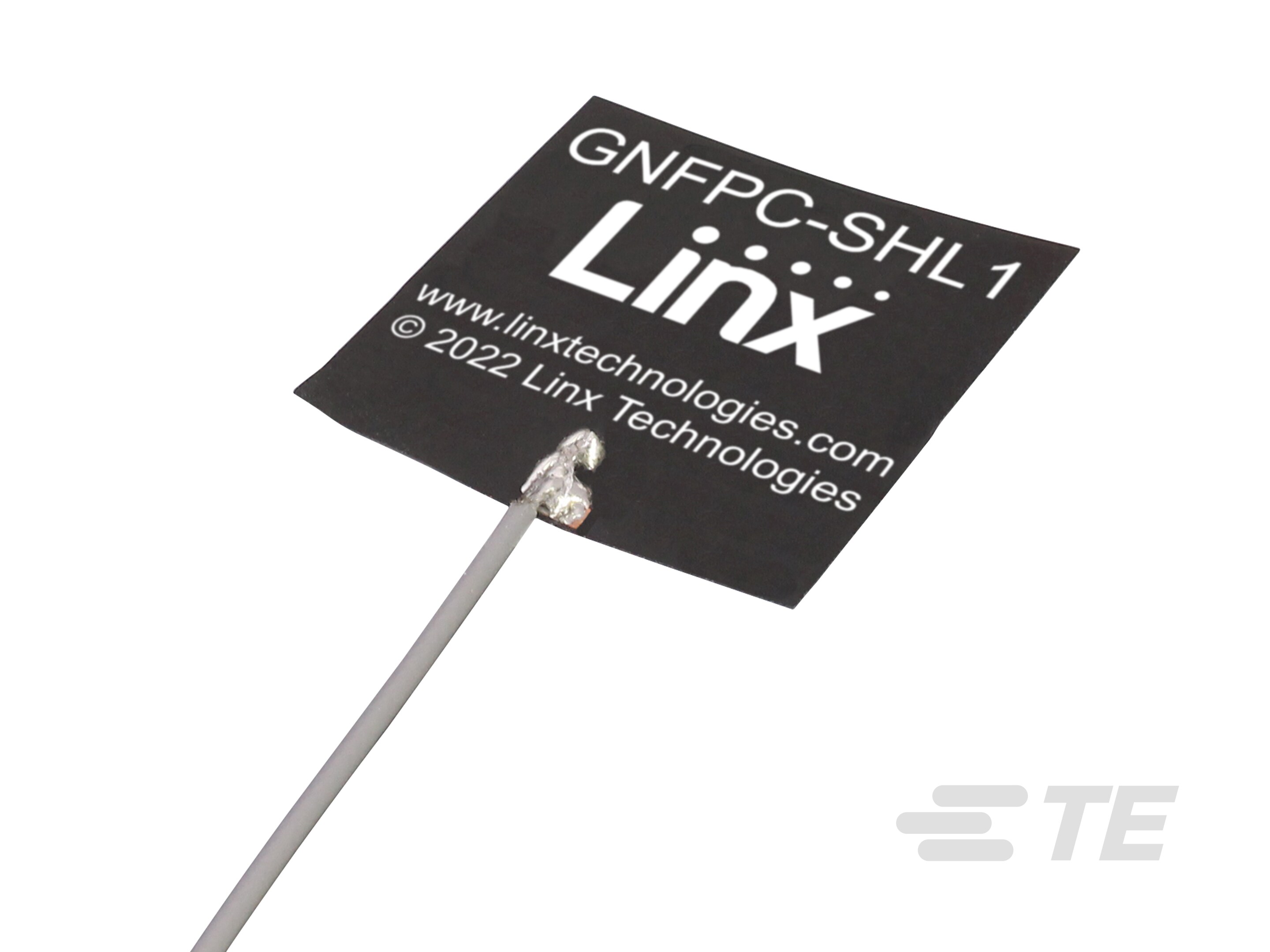Antenna GNSS FPC SH L1 13x13 100 UFL-L9000368-01