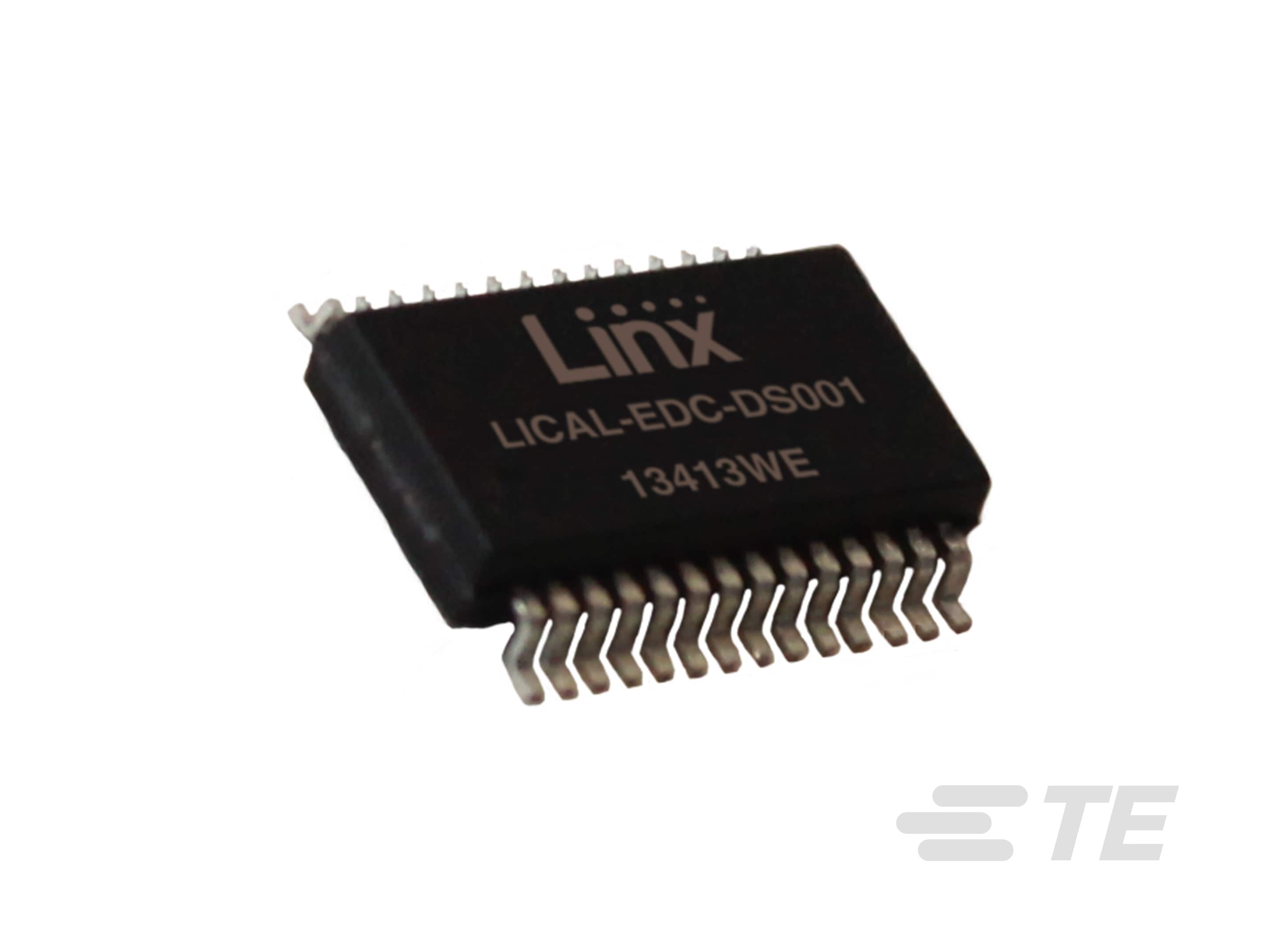 TRANSCODER DS IC CHIP RC PROTOCOL T&R-LICAL-EDC-DS001