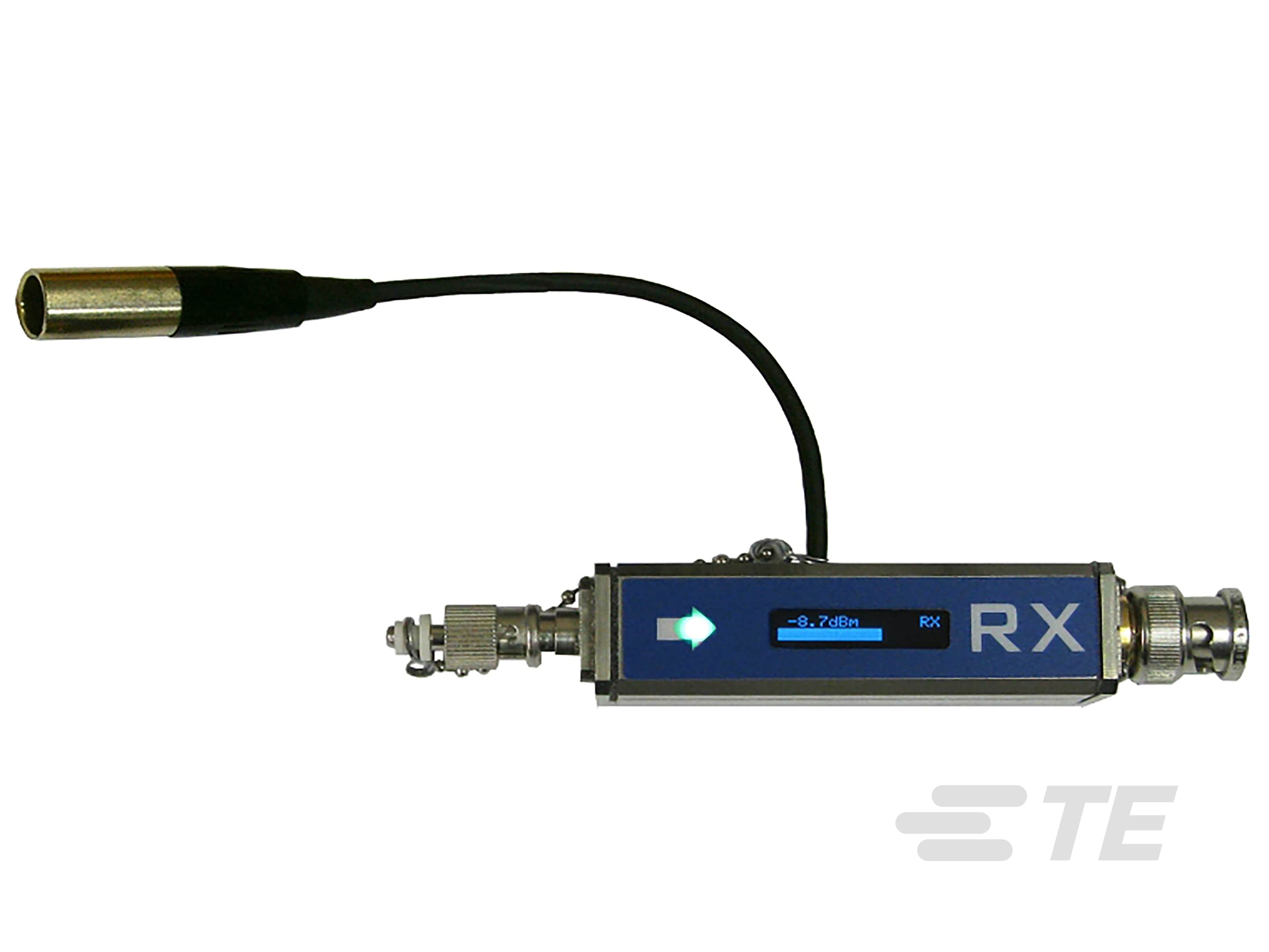 MC2 Rx 3G 5-pin RoHS RECPT BNC-MC2-R-P-2-R