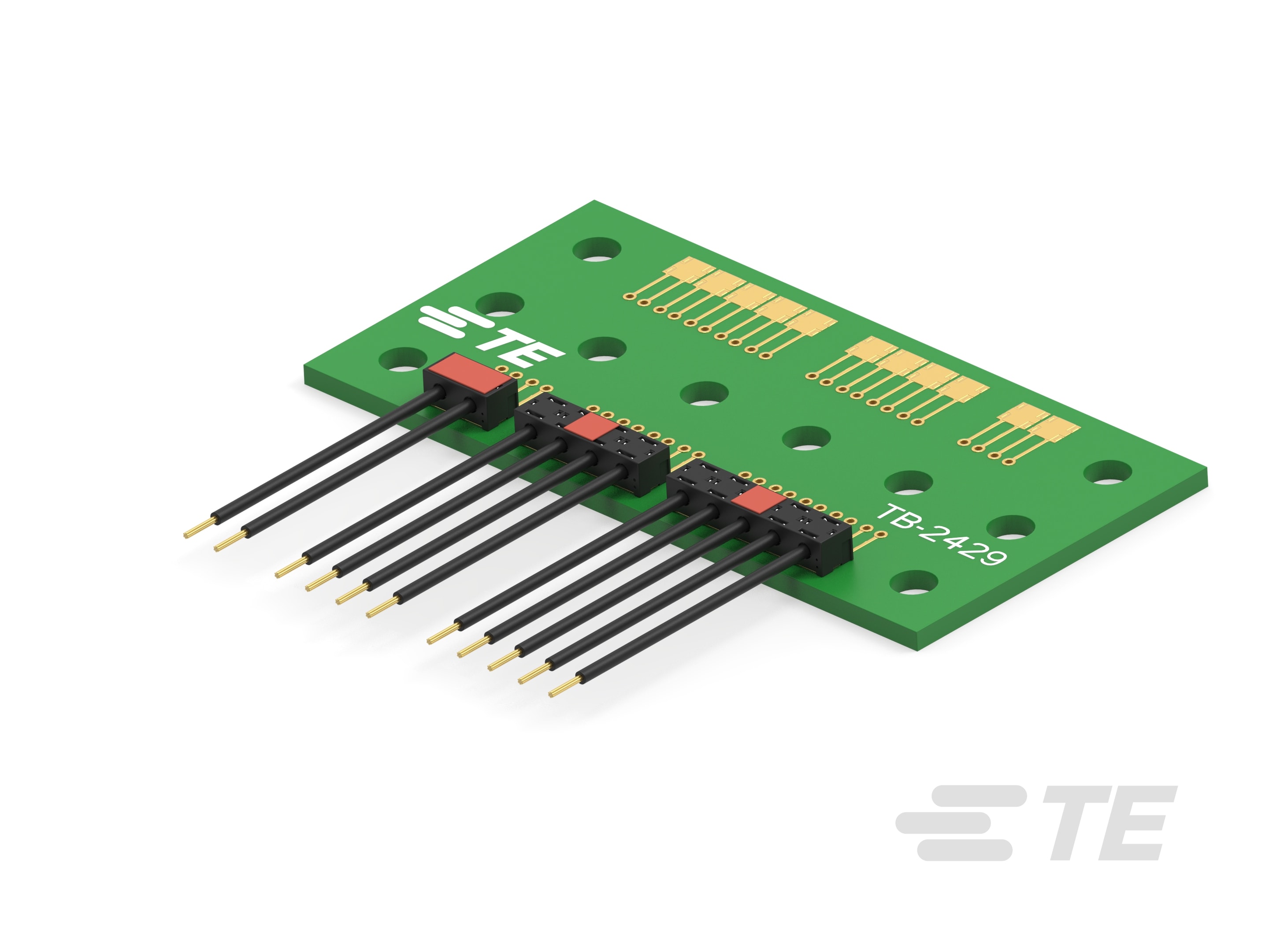MULTI-POINT IDC TERMINAL-CAT-0B4-MIT