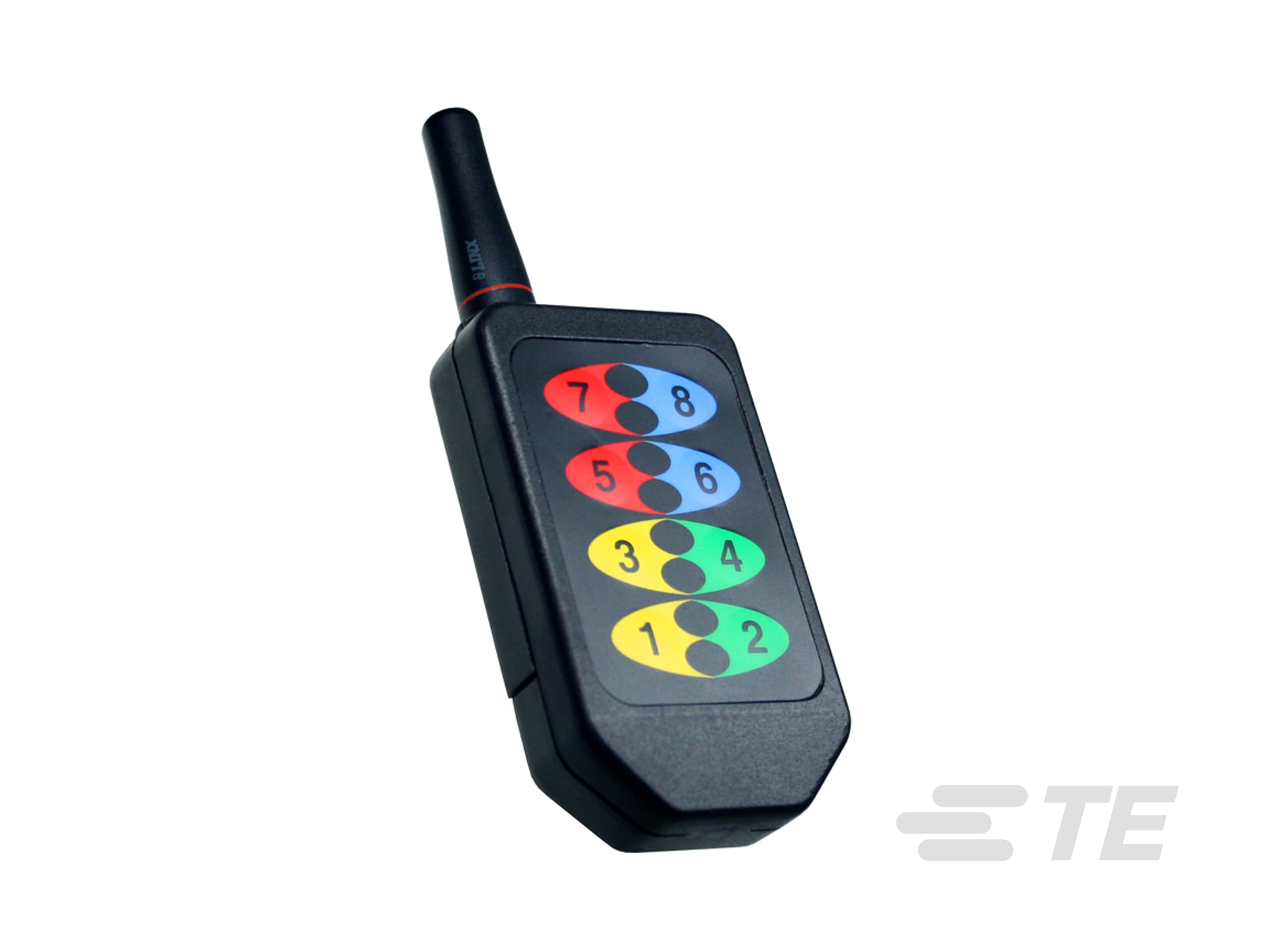 Remote MS 433MHz OOK AM 8Btn HH TX EU-OTX-433-HH-LR8-MS
