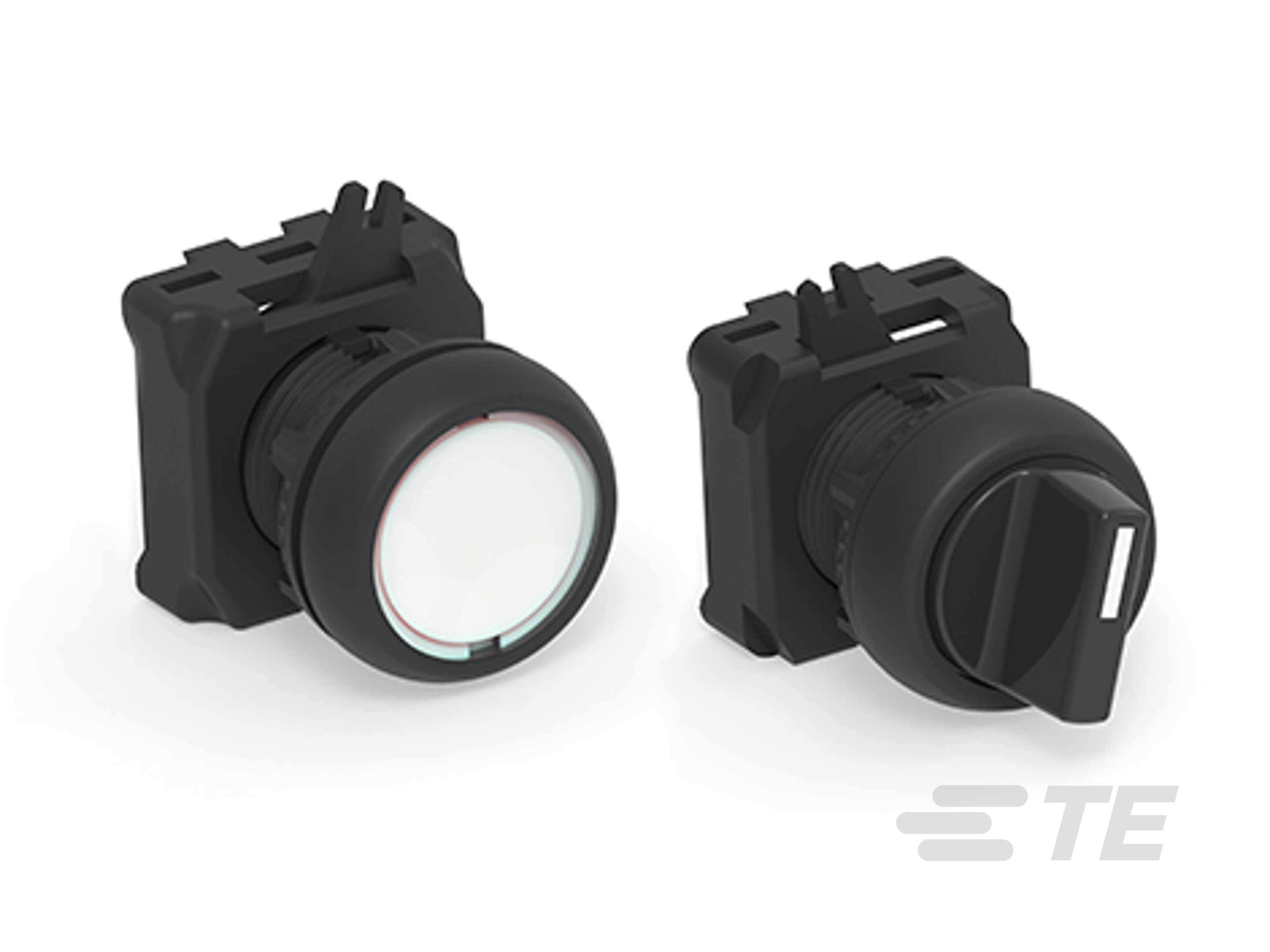 ALCOSWITCH Pushbutton and Selector Switch Series-CAT-W06-LHB